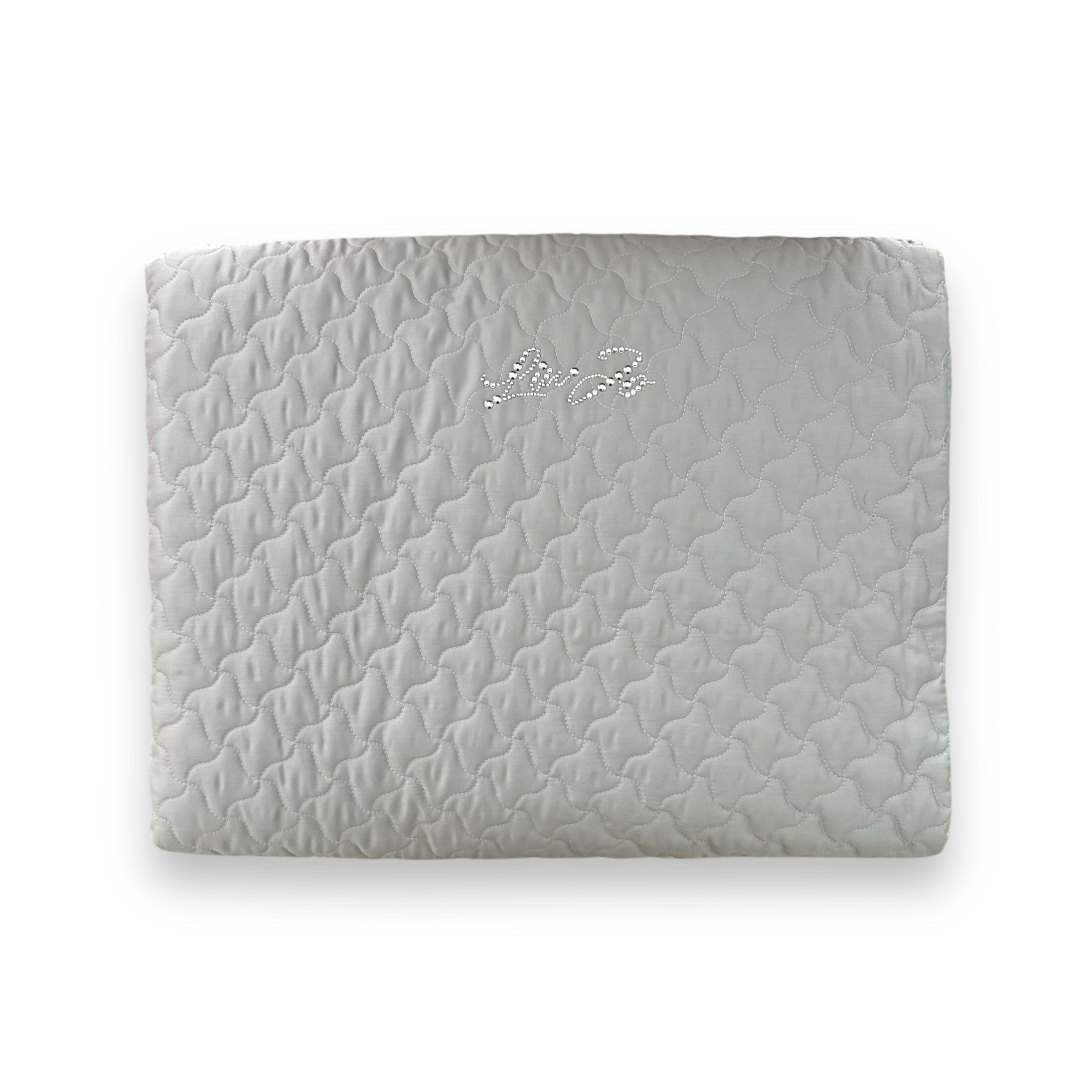 Quilted double bedspread in cotton Liu jo Art. Basic