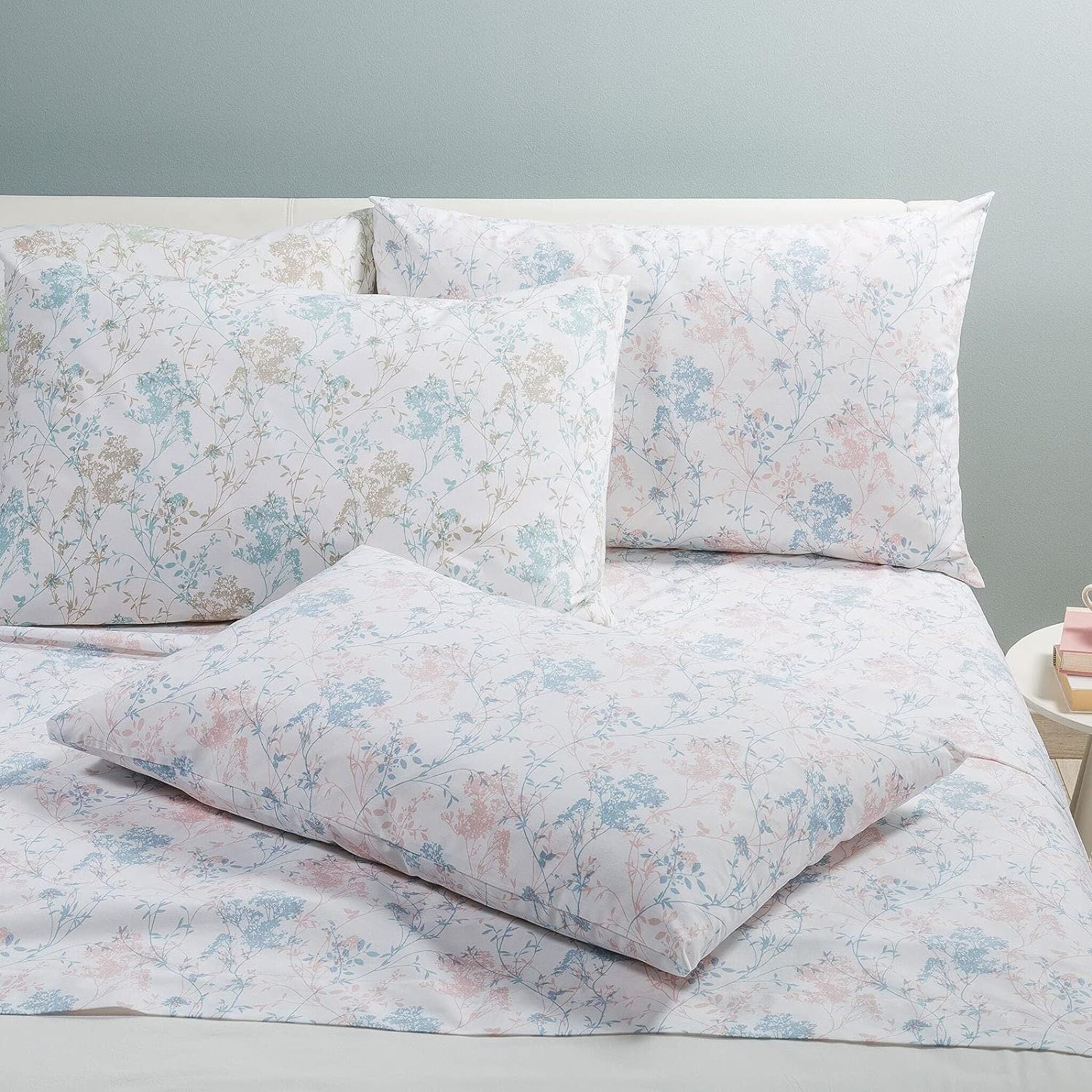 Caleffi Single Bed Sheet Set in Cotton Art. Serena