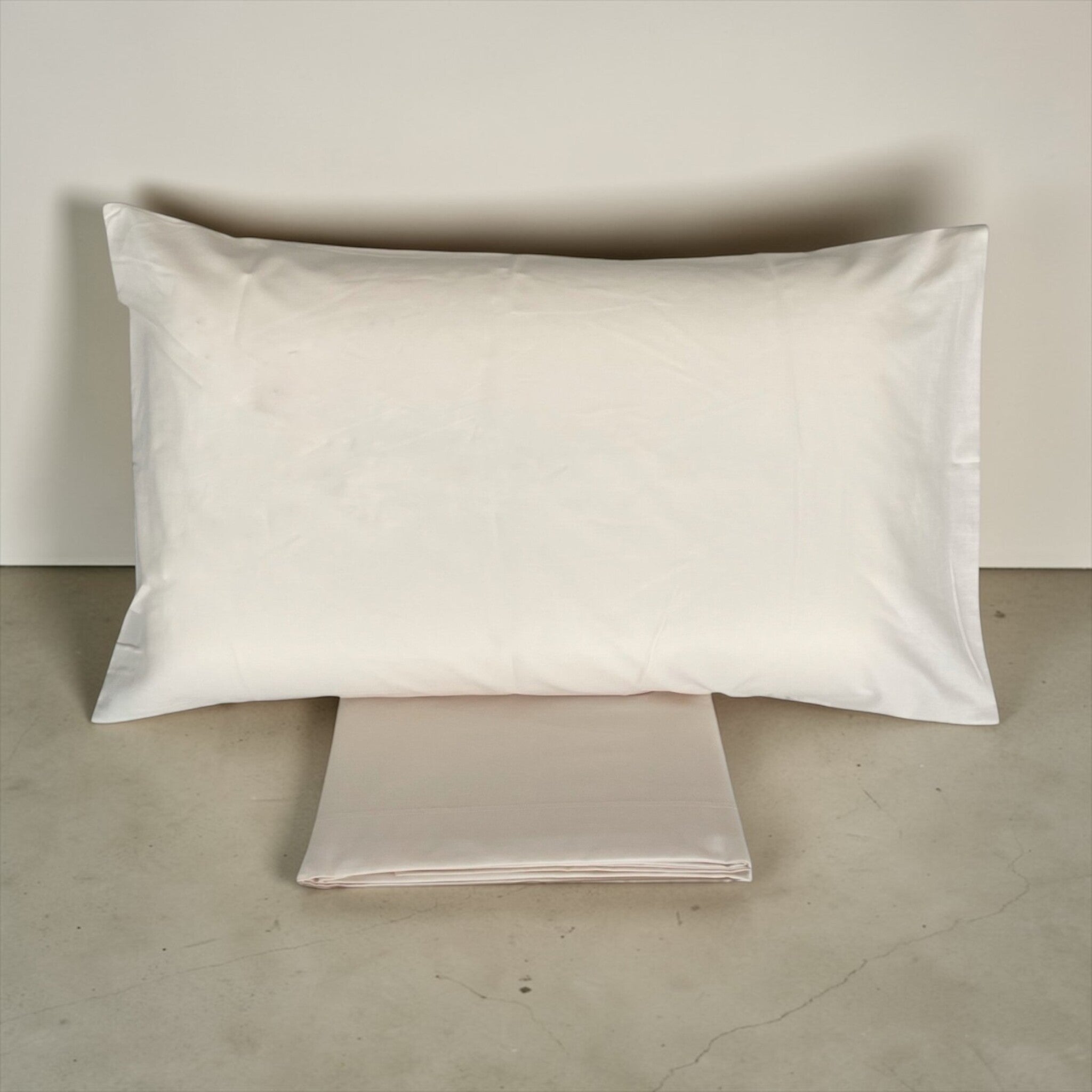 Completo Lenzuola Matrimoniale 100% Cotone di Zambaiti Art. Sugar