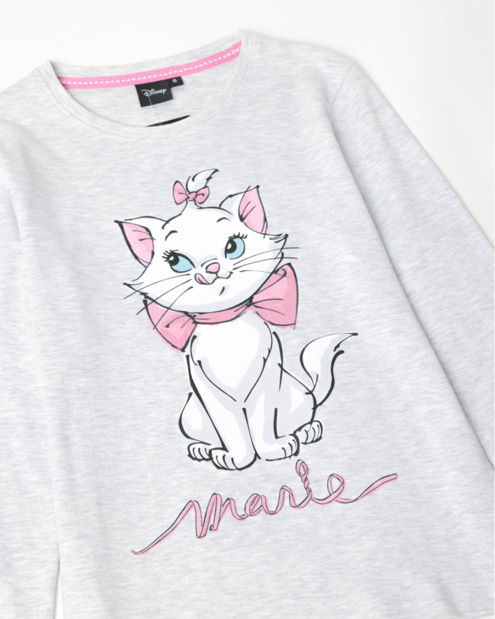 Pigiama donna invernale Disney Gli Aristogatti Art. 63320