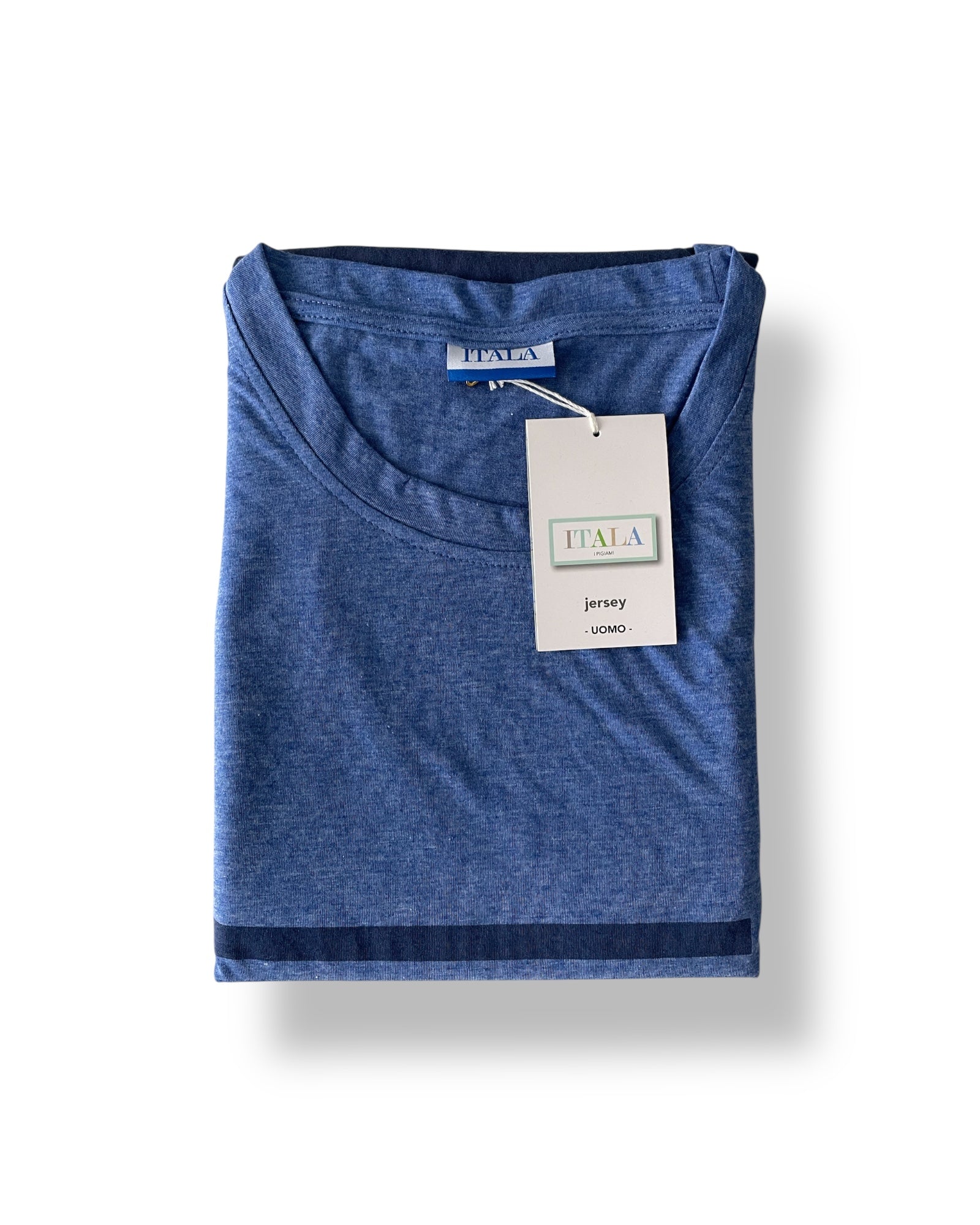 Spring summer men's pajamas in Admas cotton Art. 62114