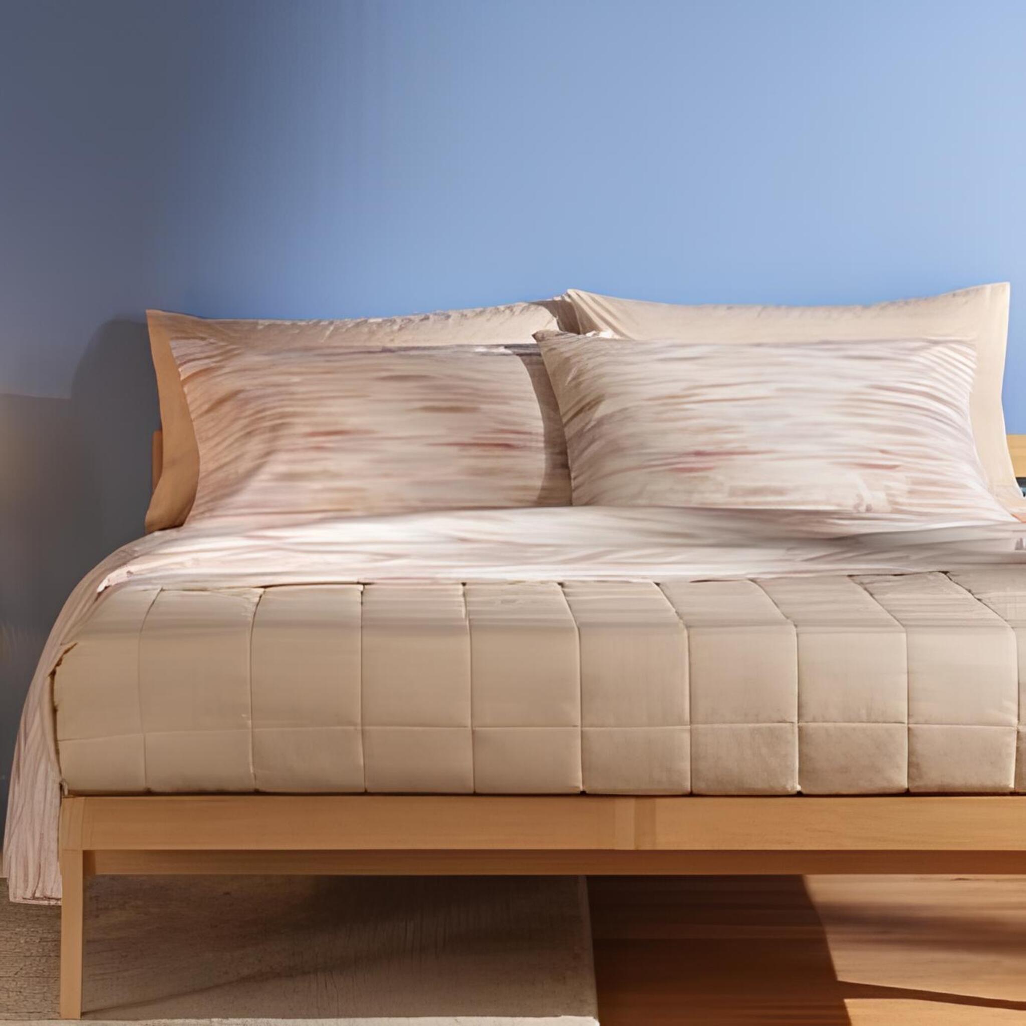 Bassetti Double Sheet Set in Cotton Art. Papiro