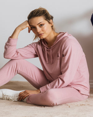 Pigiama donna aperto con zip e cappuccio coral celeste Cippi 2254 Pigiama donna aperto con zip e cappuccio coral celeste Cippi 2254