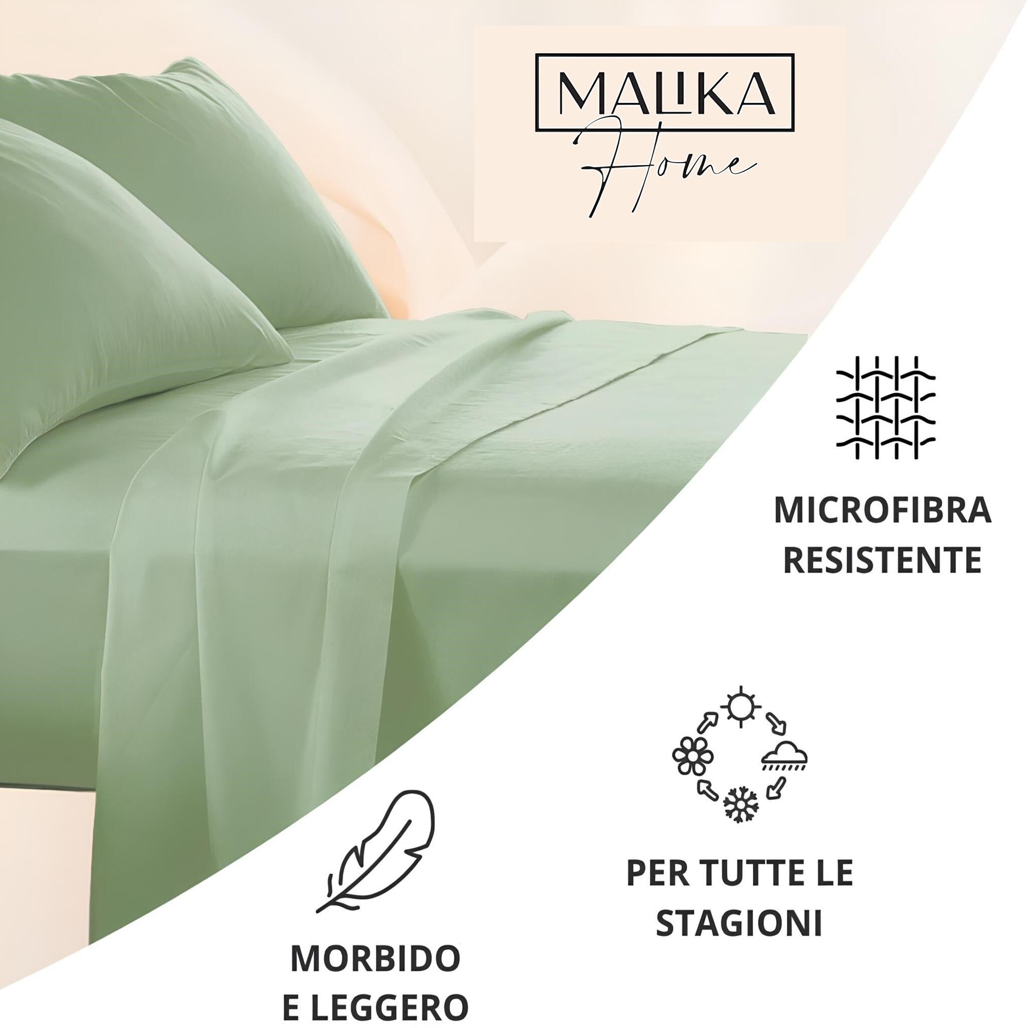 Bassetti Double Sheet Set in Cotton Art. Papiro