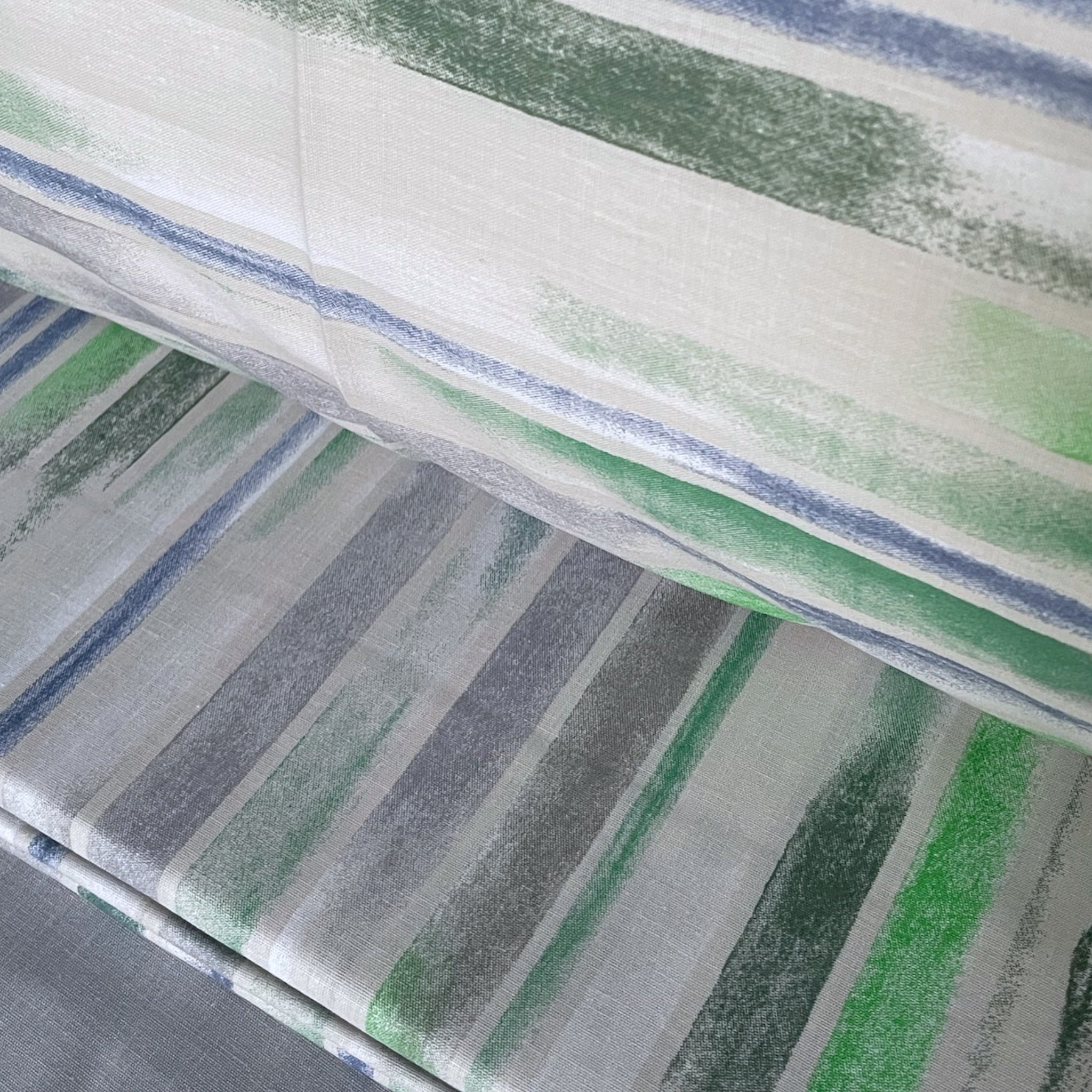 Bassetti Bicolour Double Sheet Set in Cotton Art. Double