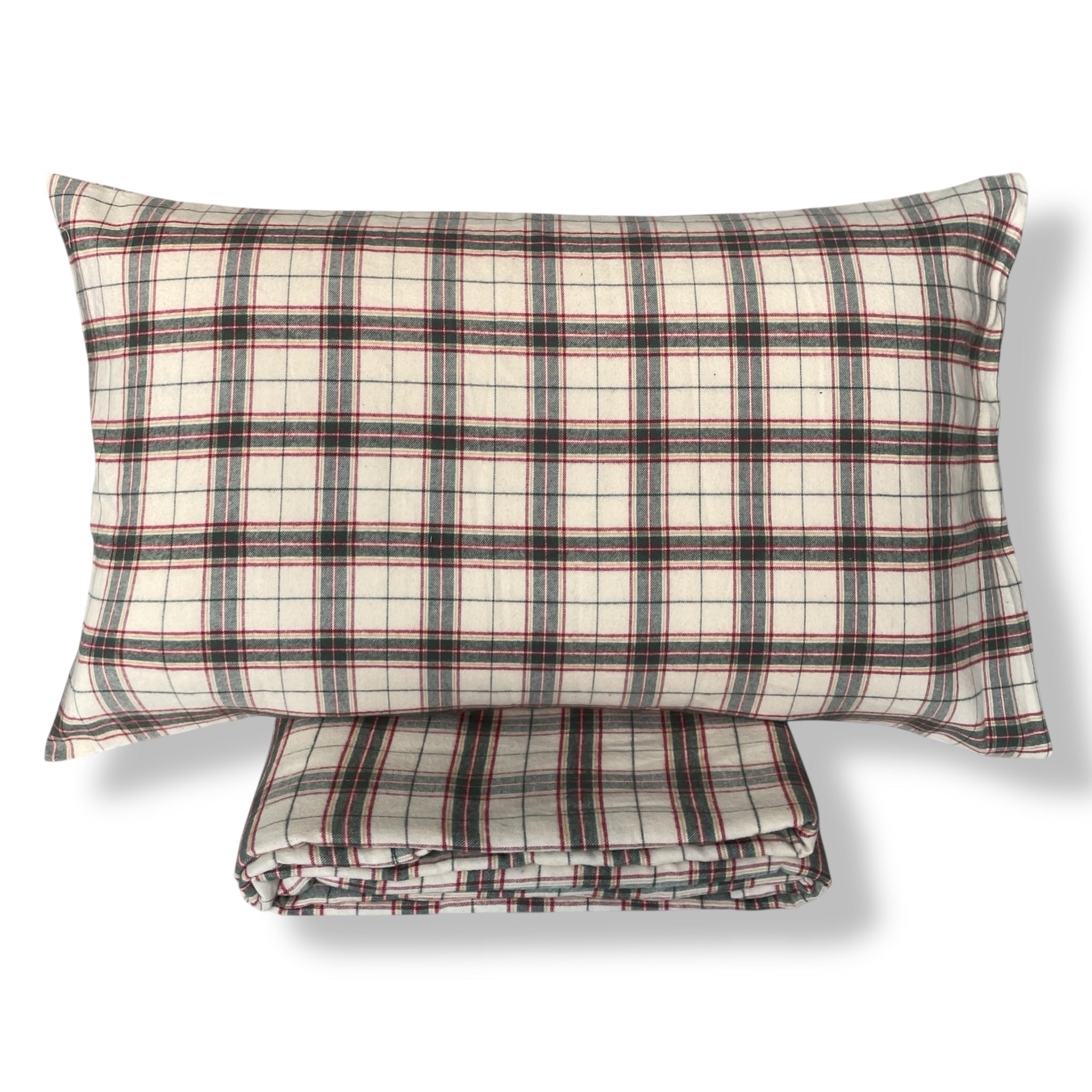 Completo Lenzuola Matrimoniali in Flanella Rebecca Home Art. Nicol 06