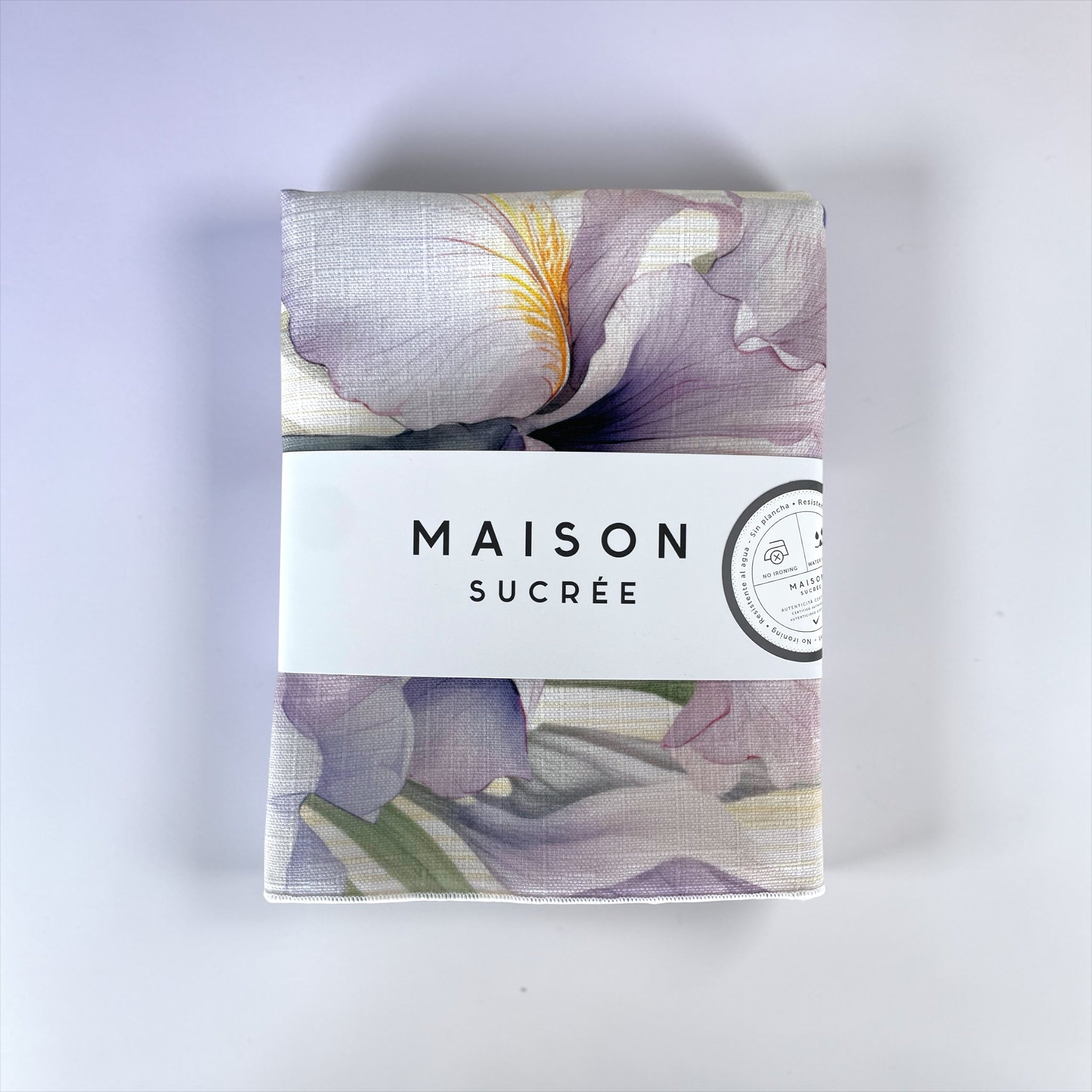 Runner da tavolo antimacchia impermeabile Maison Sucrée Art. Rinascita