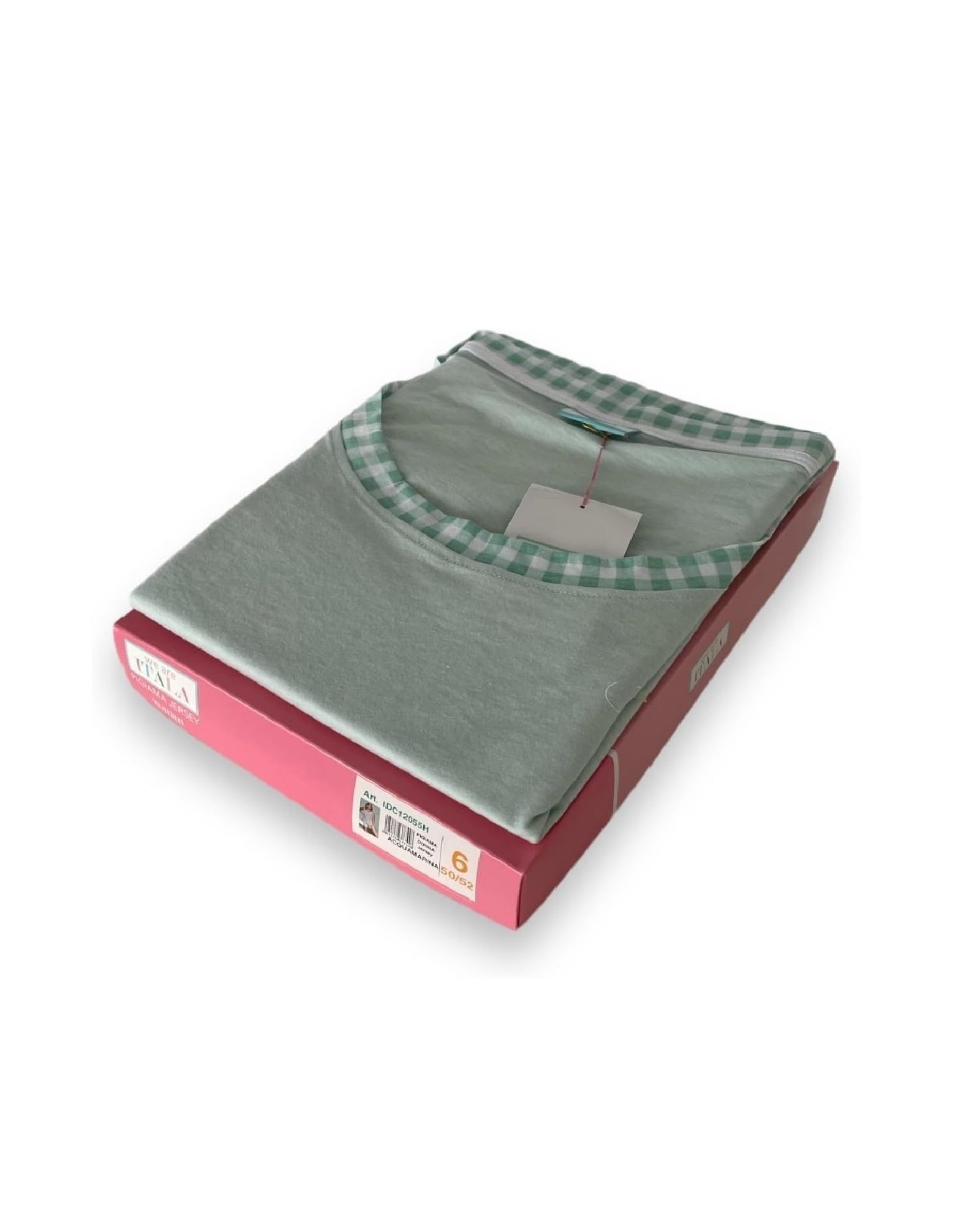 Pigiama donna primavera estate in cotone Itala Art. 12055h