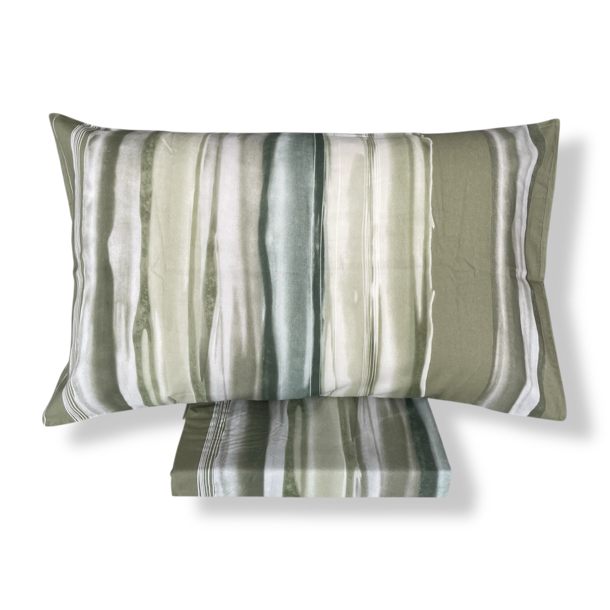 Completo Lenzuola una piazza e mezza Bassetti in Cotone Art. Extension