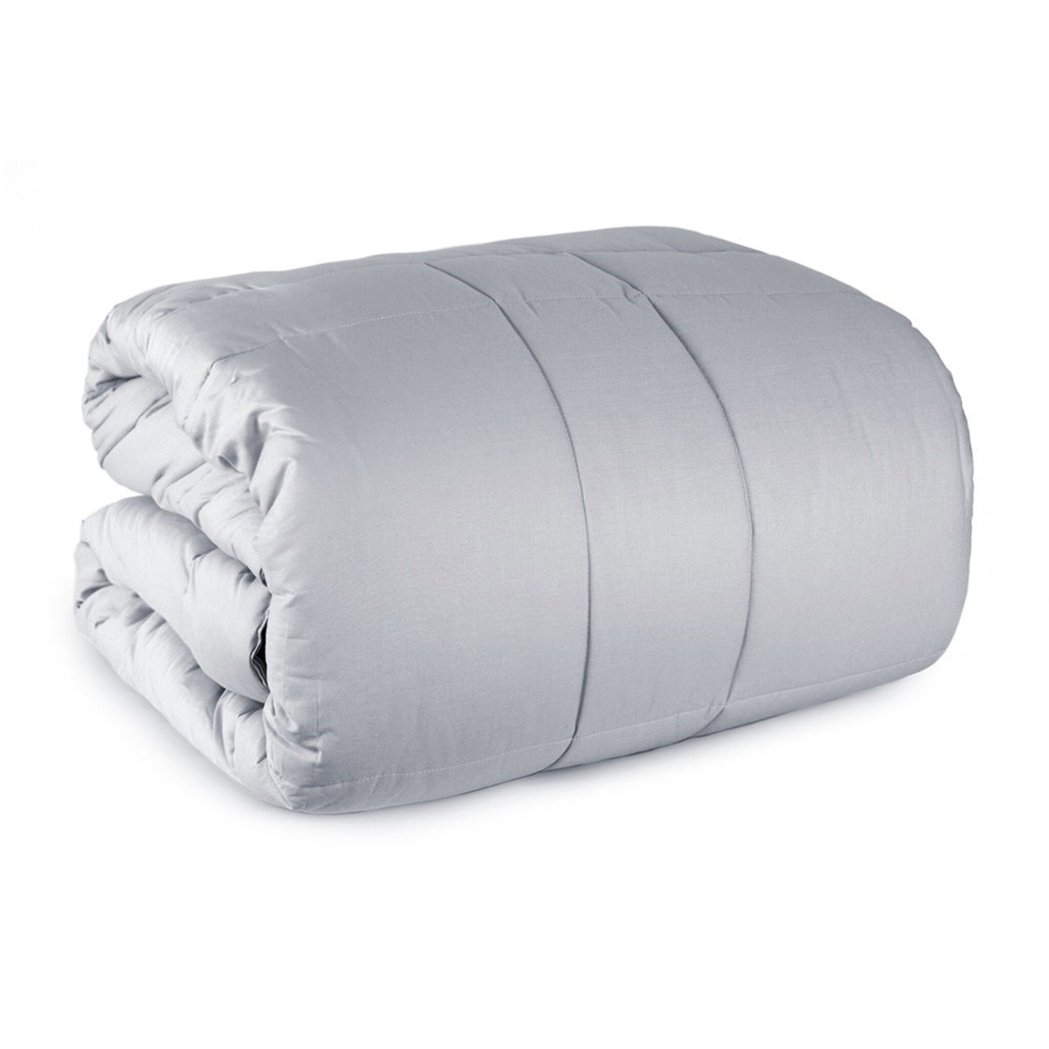 Mirabello double winter quilt in cotton percale Art. Louisiana