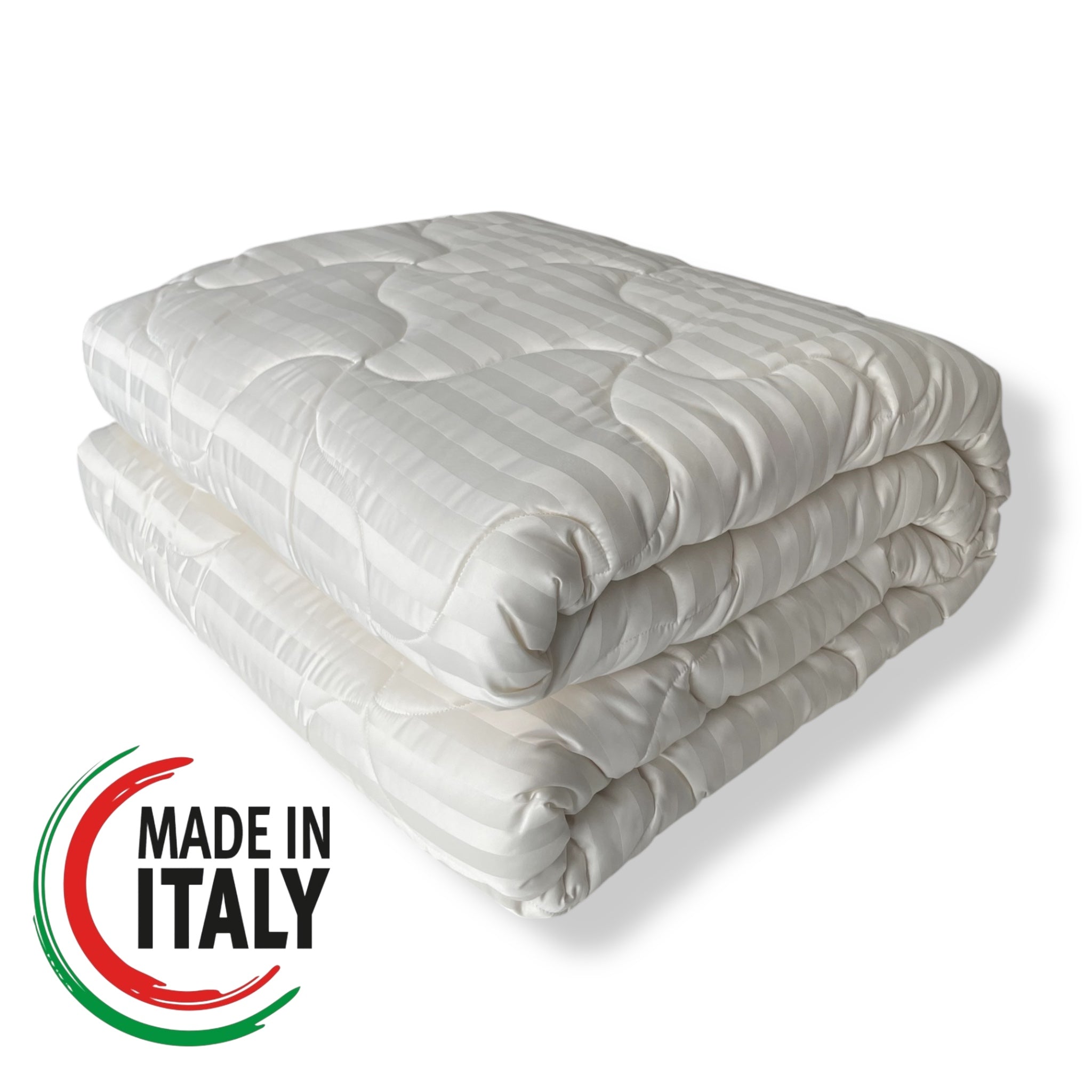 Blanrêve - Trapunta molto calda anti acari - Maxi Comfort e gonfiante - per letto matrimoniale - Eco Responsabile - Made in France - Bianco - 260 x 240 cm Blanrêve - Trapunta molto calda anti acari - Maxi Comfort e gonfiante - per letto matrimoniale - Eco Responsabile - Made in France - Bianco - 260 x 240 cm