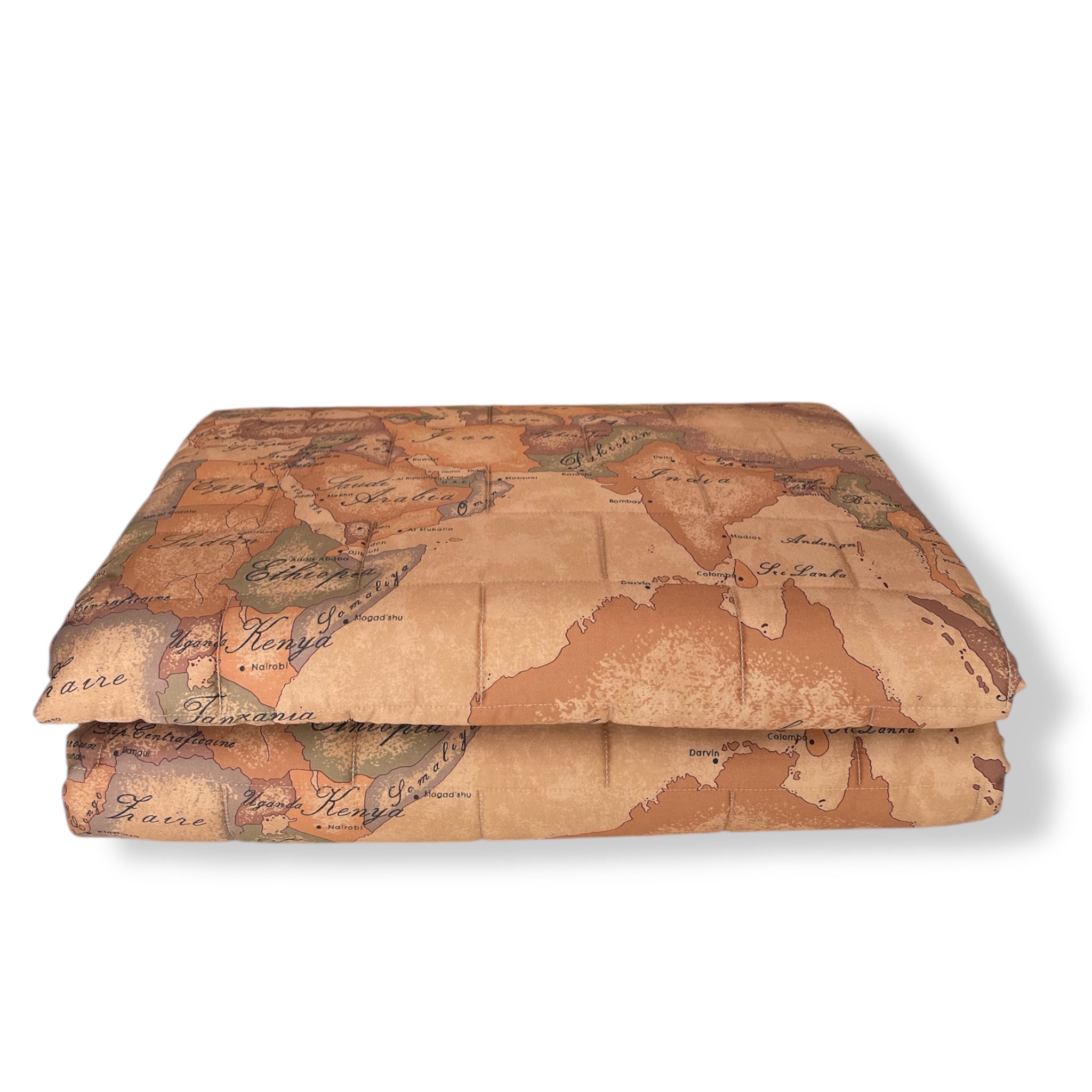 Copriletto Trapuntato Alviero Martini Matrimoniale Art. Geo Classic 270x270 cm