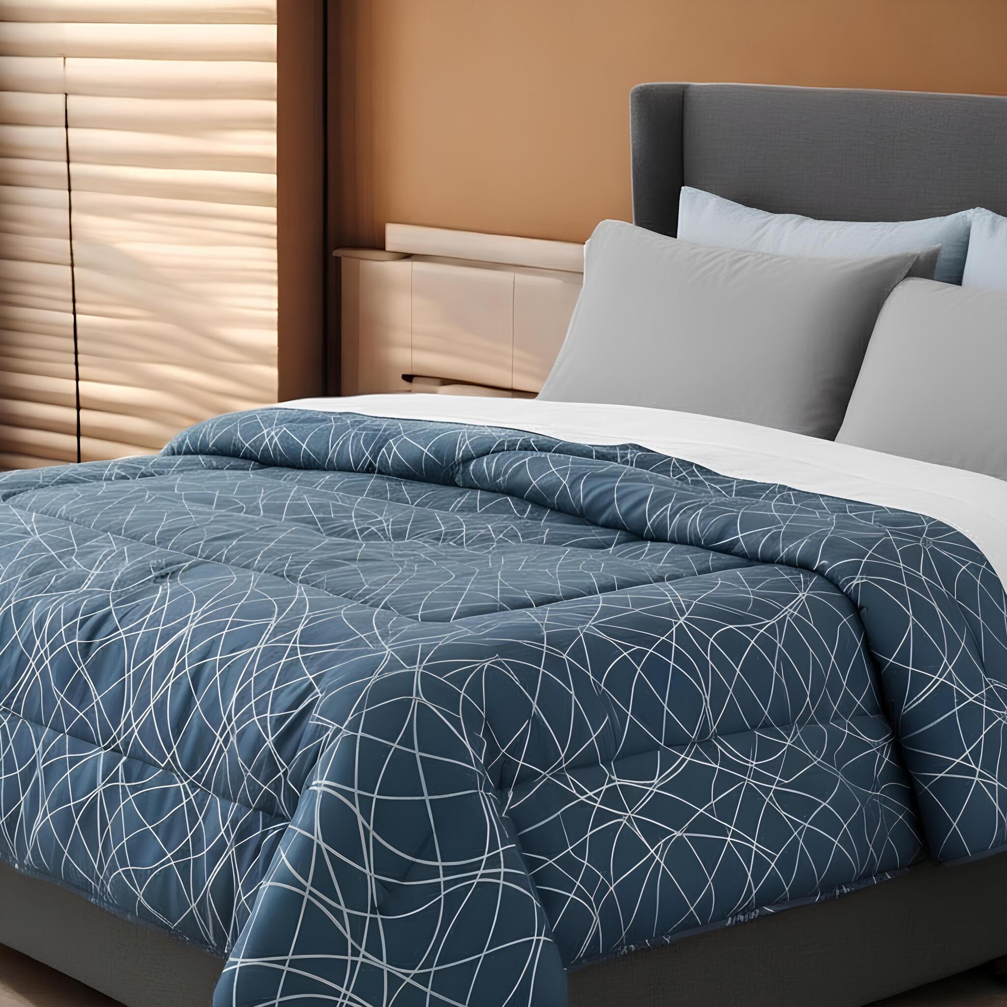 Trapunta invernale matrimoniale di Liu jo in Raso Jacquard Art. Insieme