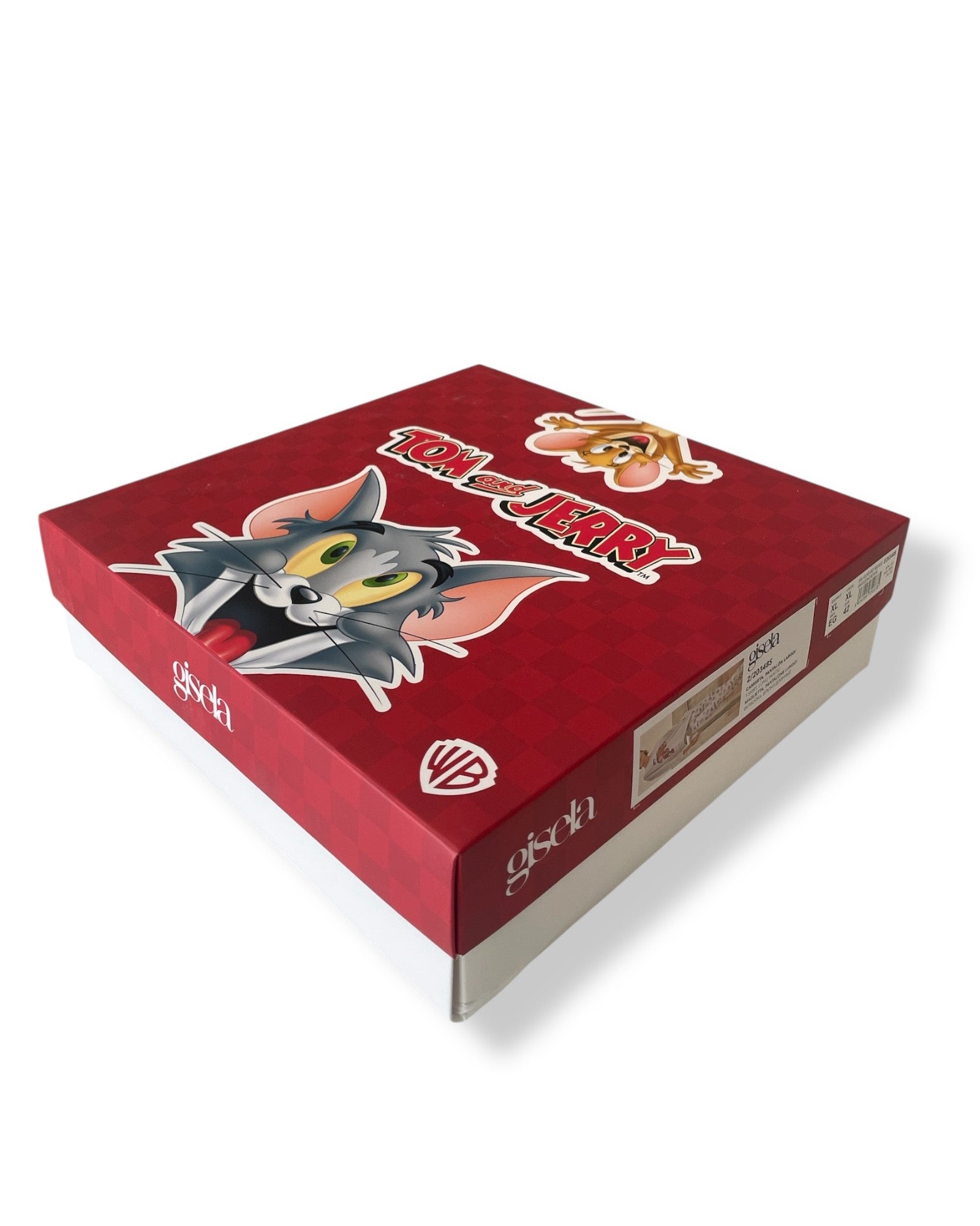 TOM & JERRY X SHEIN 1 pezzo Pantaloncini da spiaggia uomo con va con laccetto, in colore blu e bianco, con grafica di cartone animato da vacanza estiva, motivo hawaiano | SHEIN ALIA TOM & JERRY X SHEIN 1 pezzo Pantaloncini da spiaggia uomo con va con laccetto, in colore blu e bianco, con grafica di cartone animato da vacanza estiva, motivo hawaiano | SHEIN ALIA