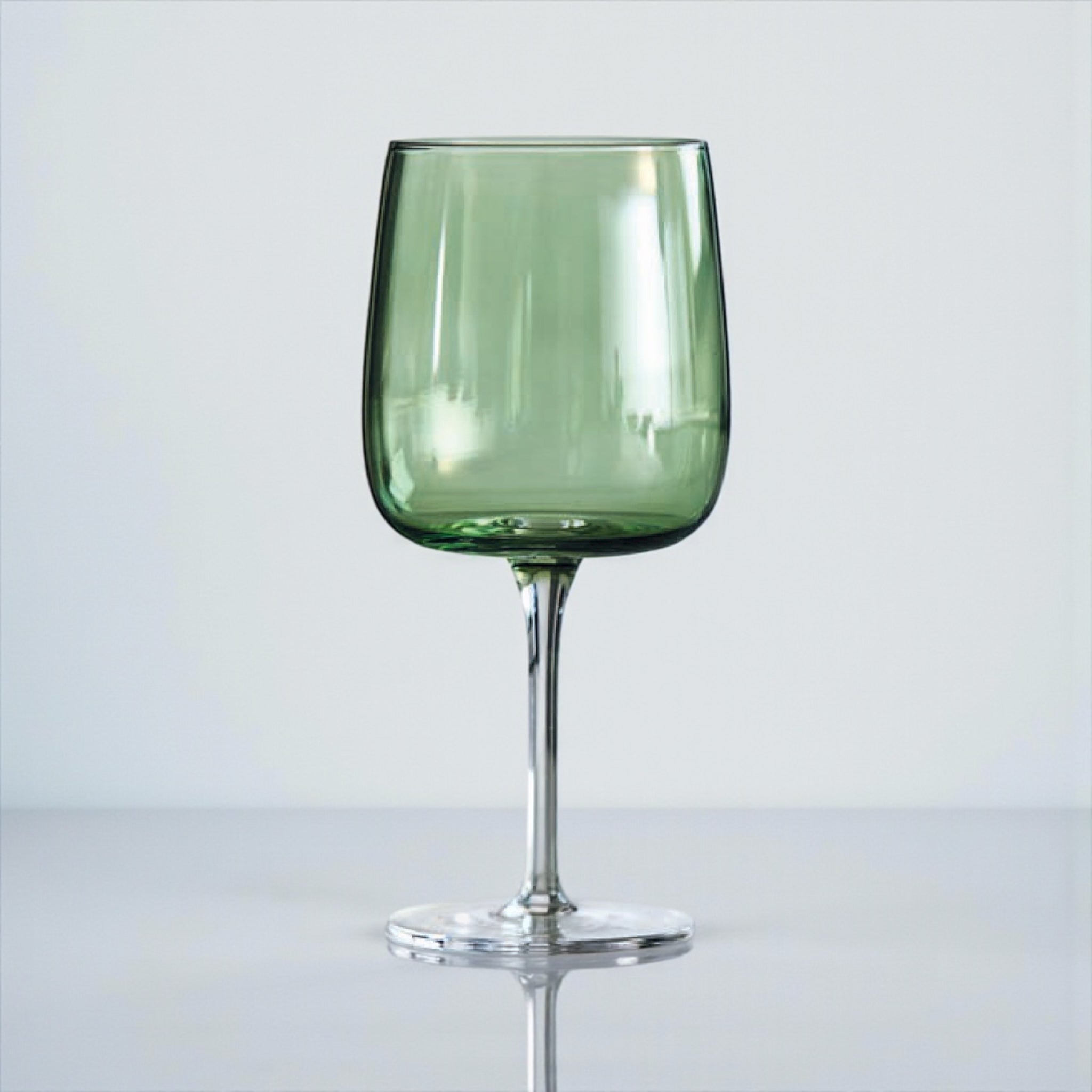 Set di 6 Calici per vino in vetro soffiato di Maison Sucrée Art. Solaris