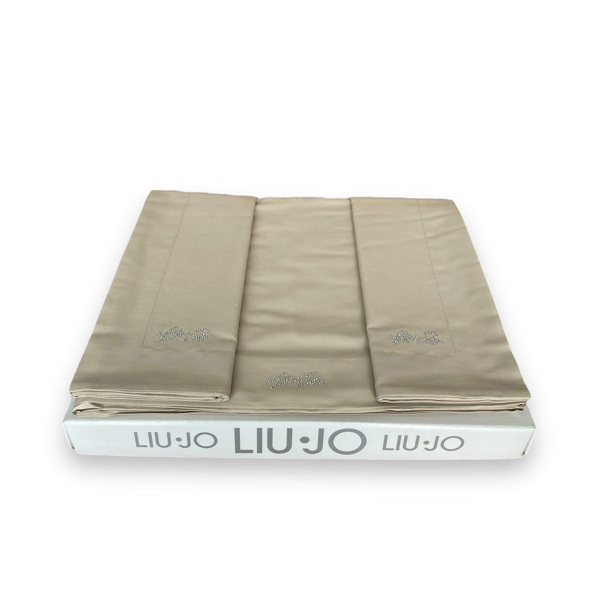 Bassetti Double Sheet Set in Cotton Art. Icicle