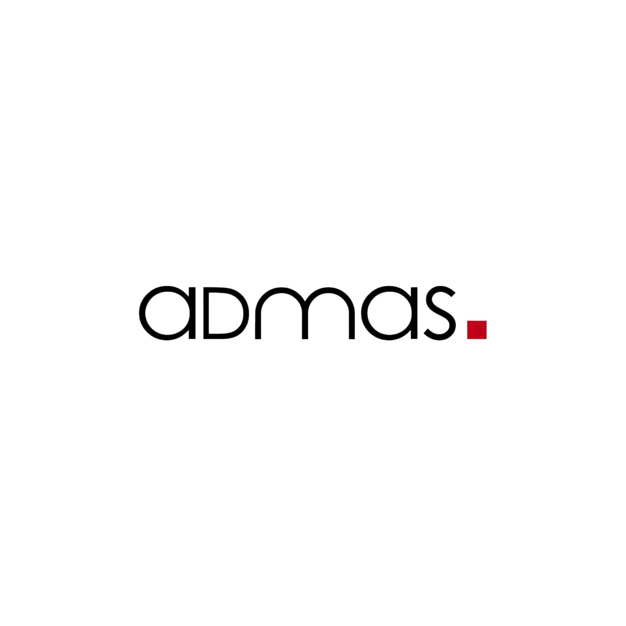 Logo Admas brand di pantofole donna e homewear