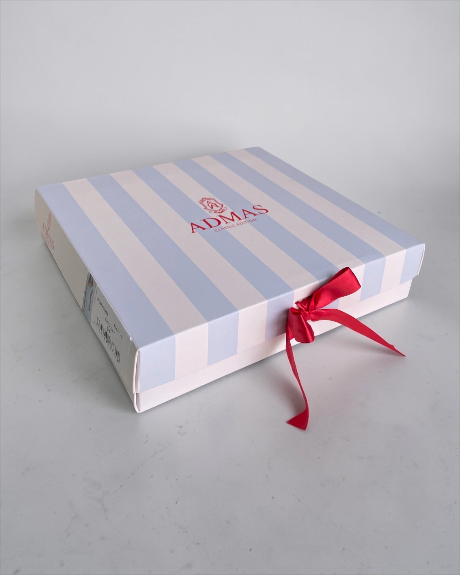 Scatola confezione Admas Classic camicia da notte