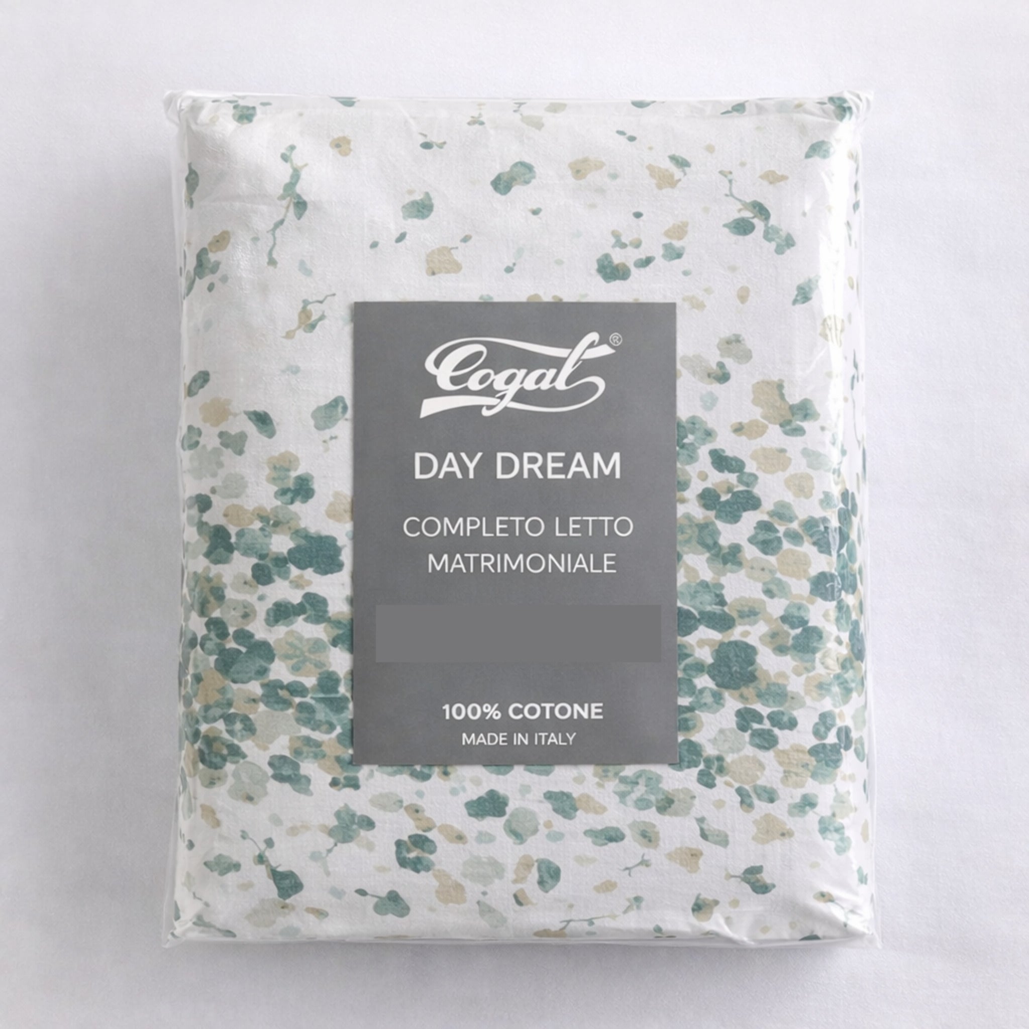 Confezione originale Cogal Day Dream 100 cotone