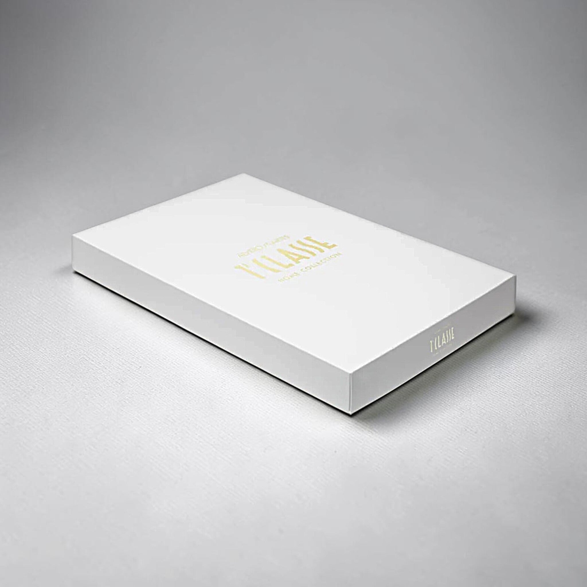 Scatola logata Alviero Martini confezione elegante regalo