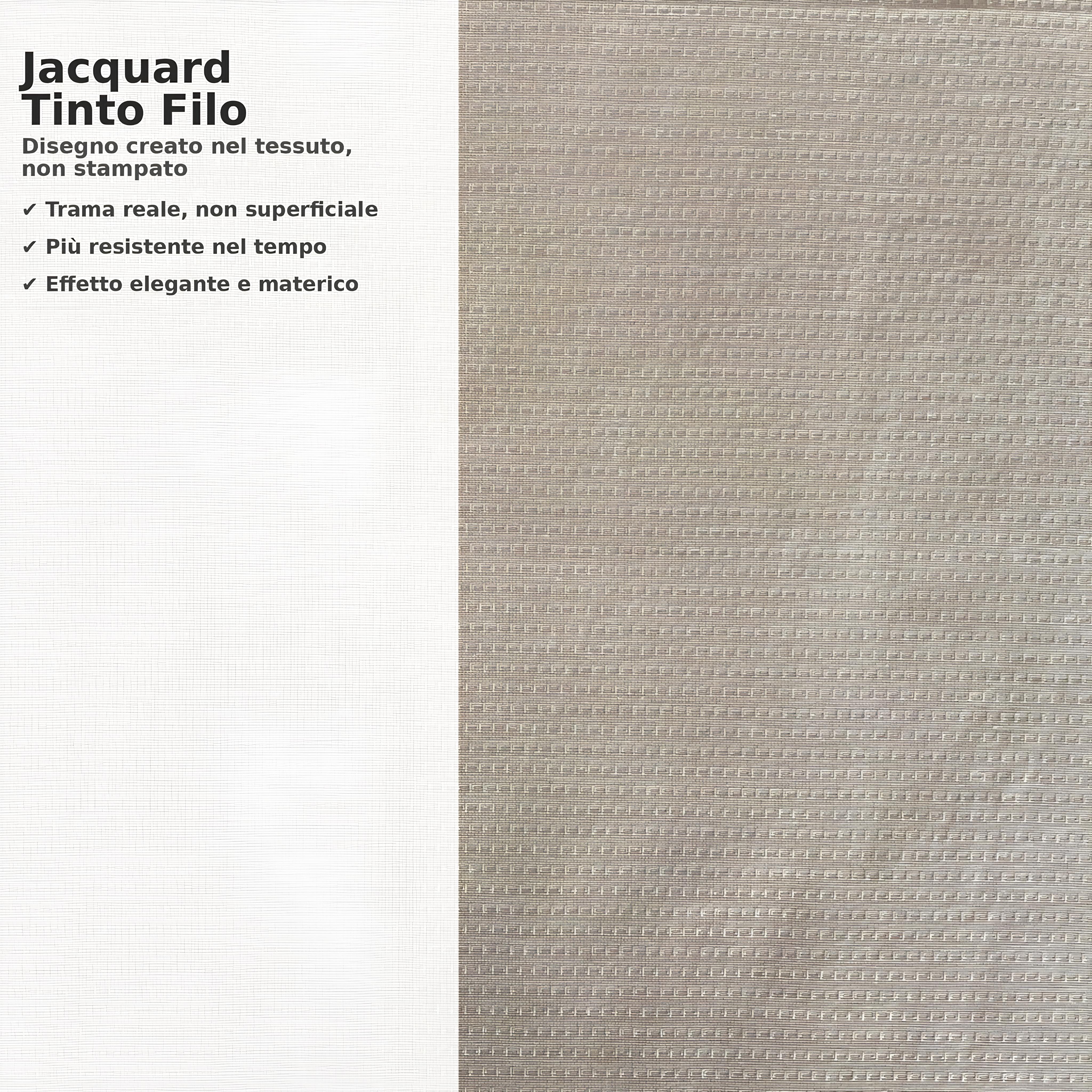 Copriletto Estivo Leggero Zambaiti York in Misto Cotone Jacquard Tinto Filo – Made in Italy