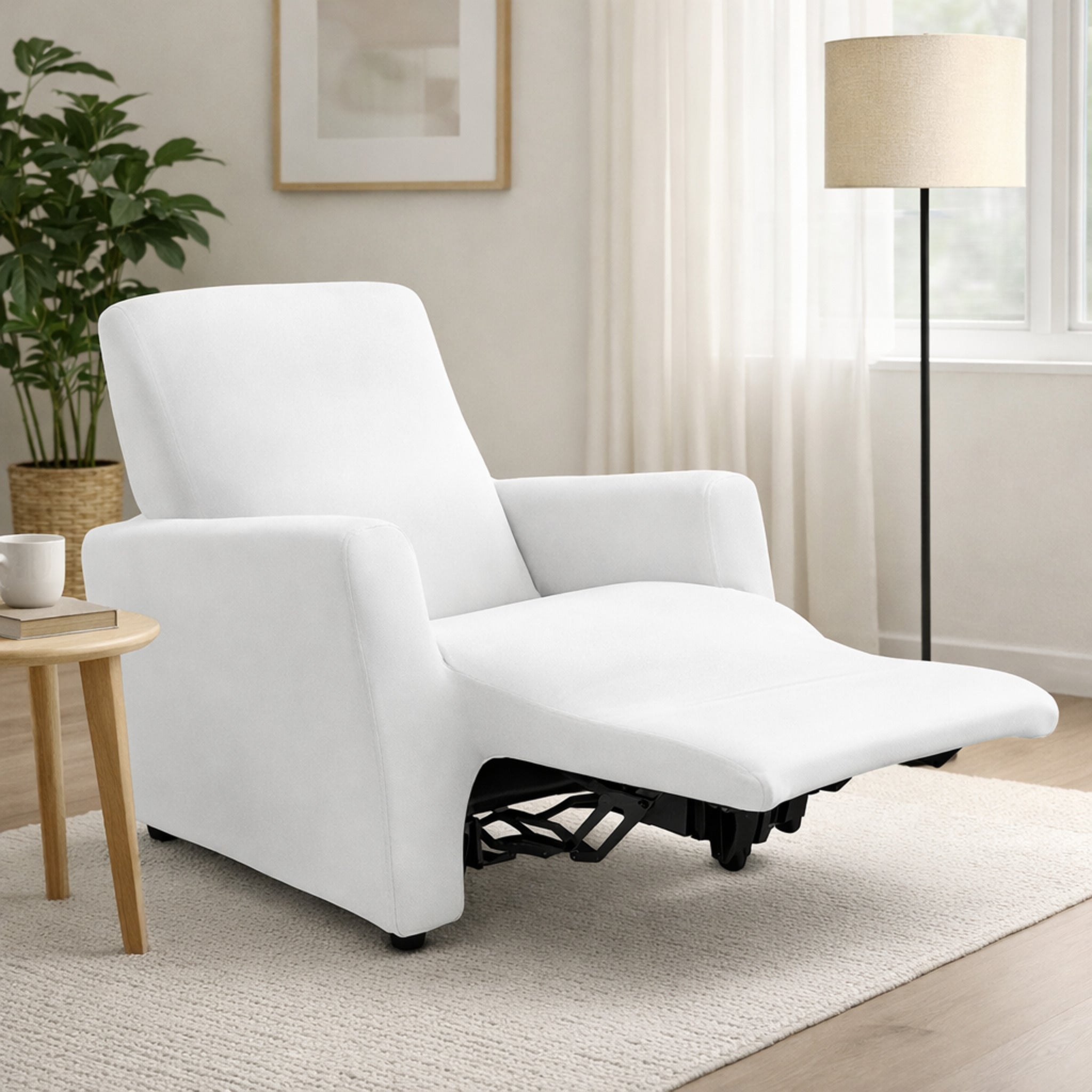 copripoltrona-relax-elasticizzato-buccia-di-mela-bianco
