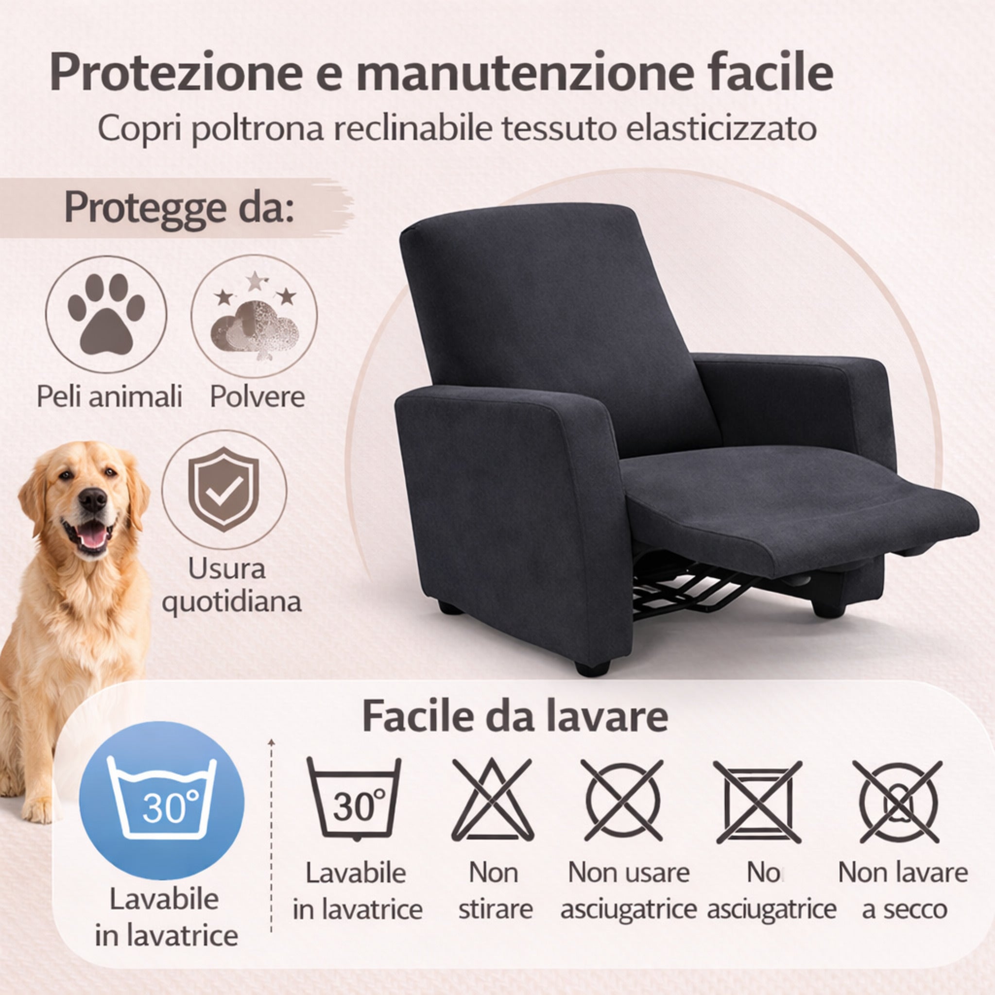 copripoltrona-relax-nero