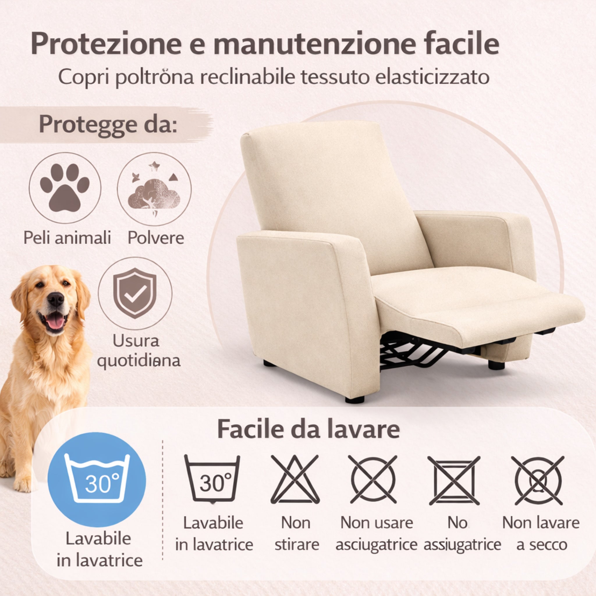 copripoltrona-relax-panna