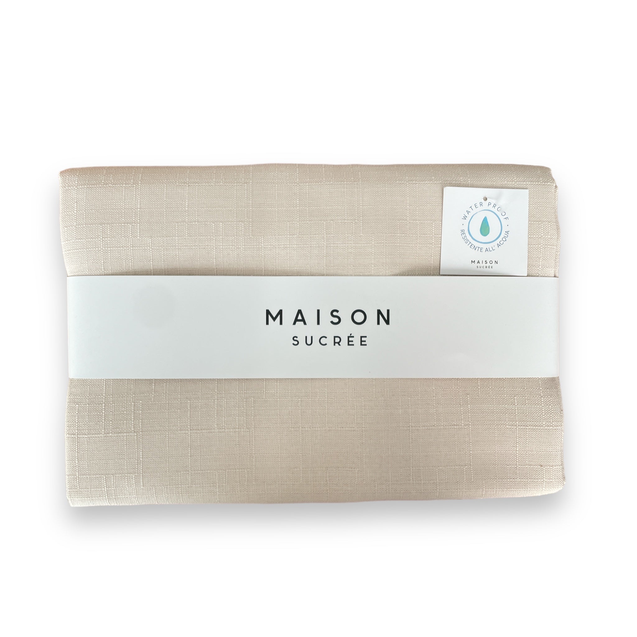 Tovaglia Antimacchia impermeabile di Maison Sucrée Art. Korin