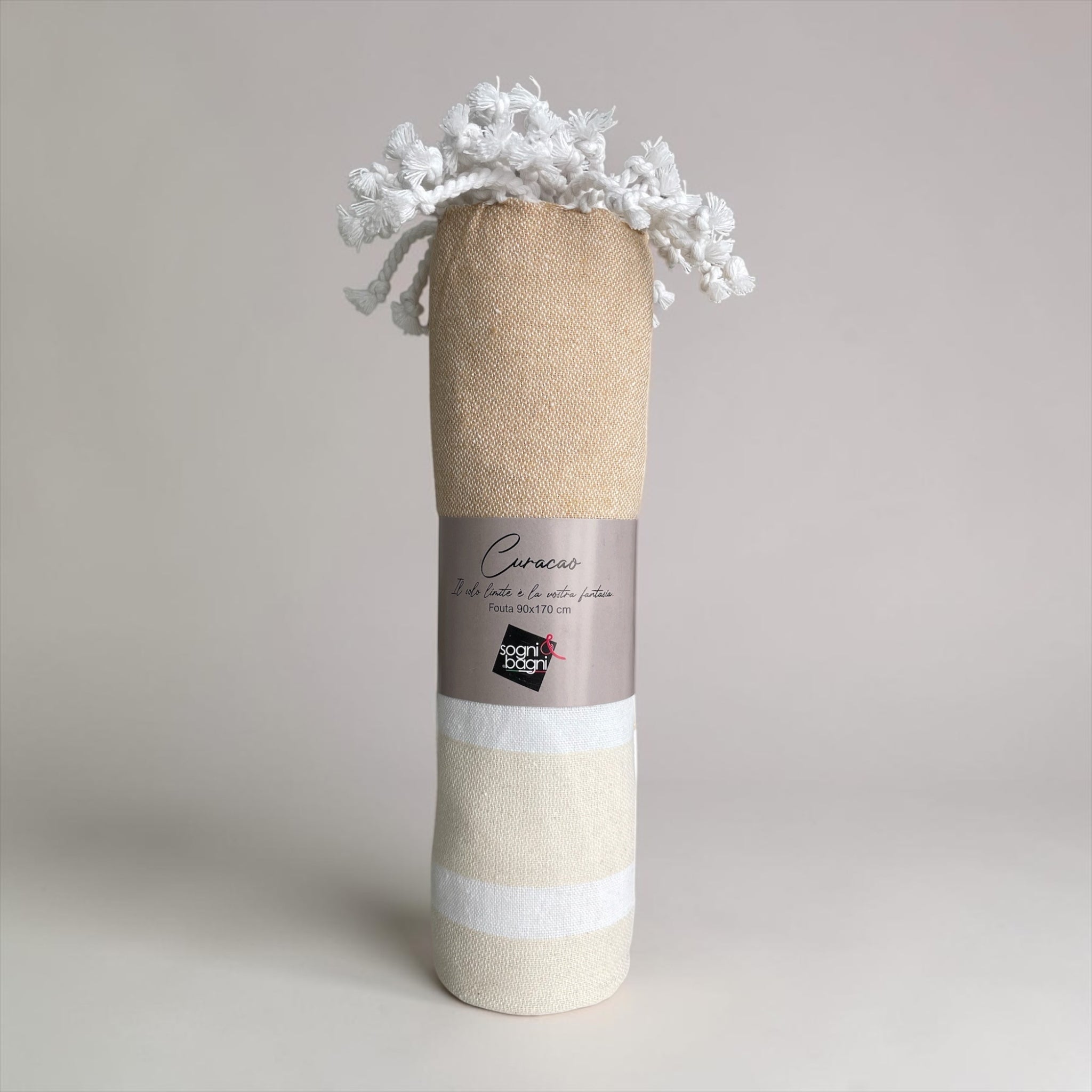 telo mare fouta cotone cogal curacao