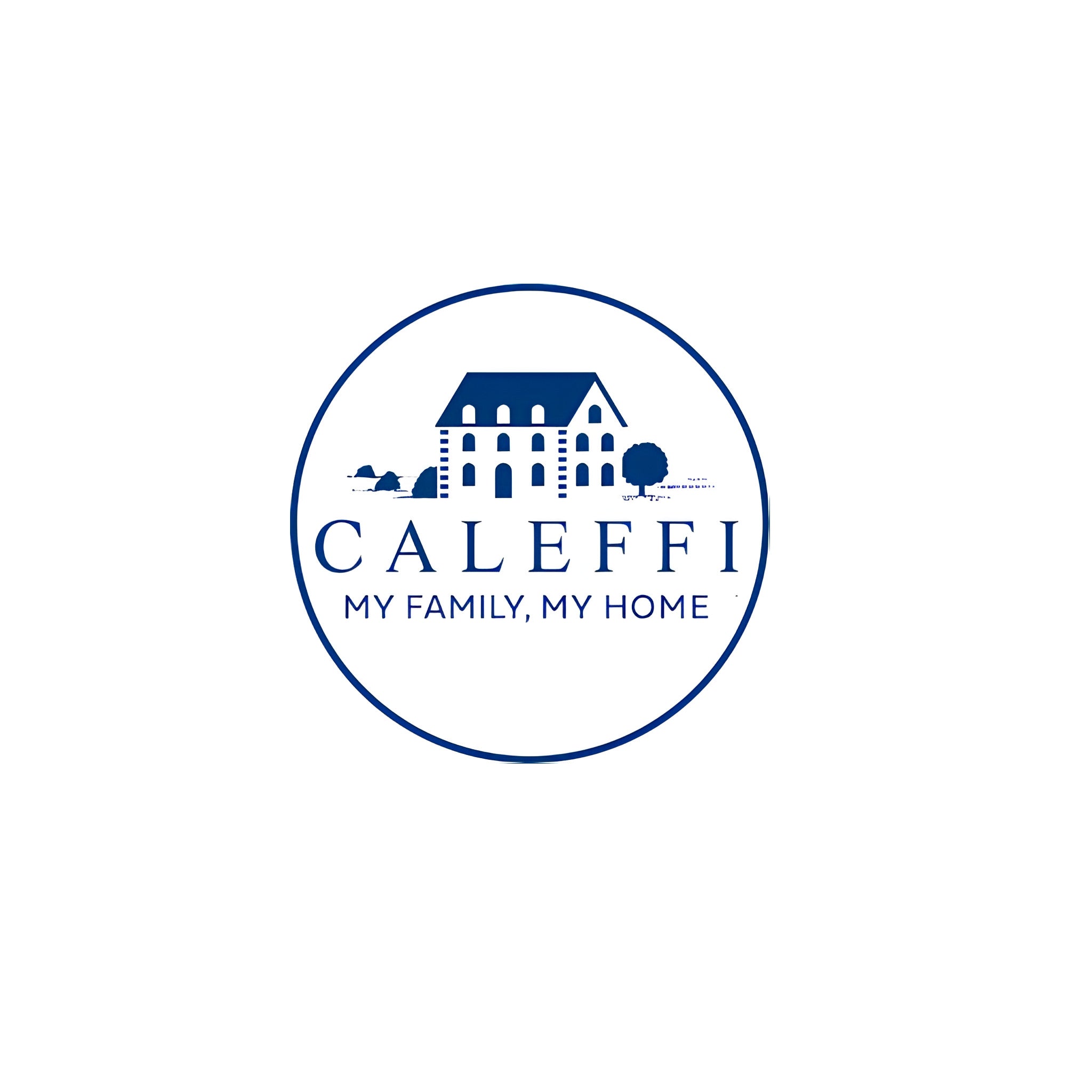 Logo ufficiale Caleffi My Family My Home