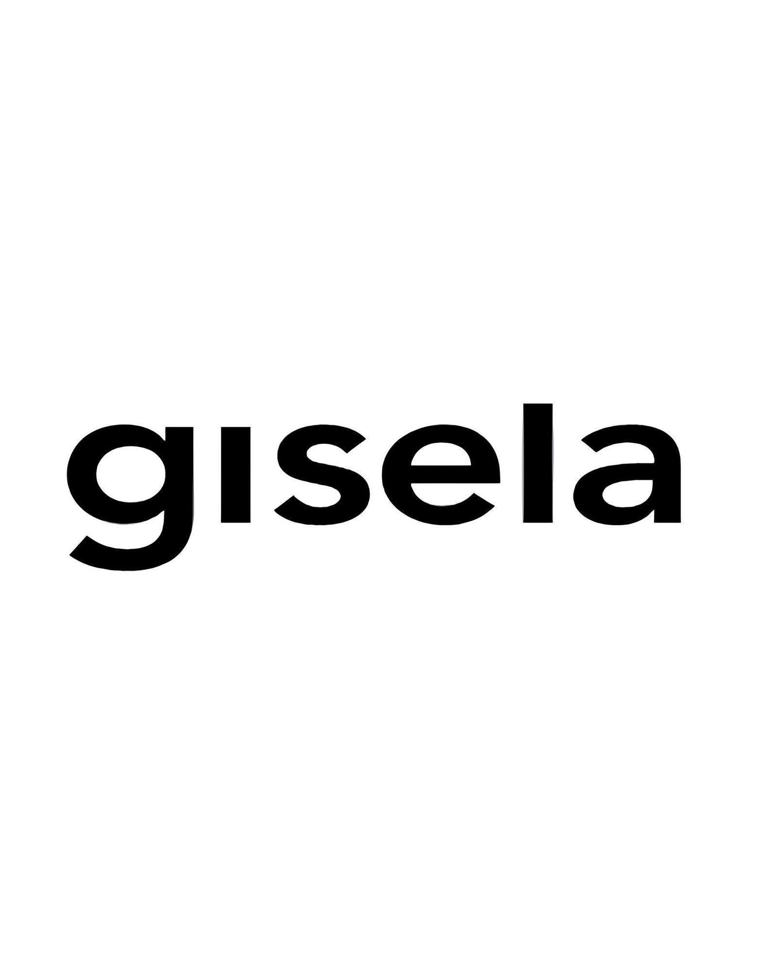 Logo Gisela marca di pigiami e abbigliamento homewear