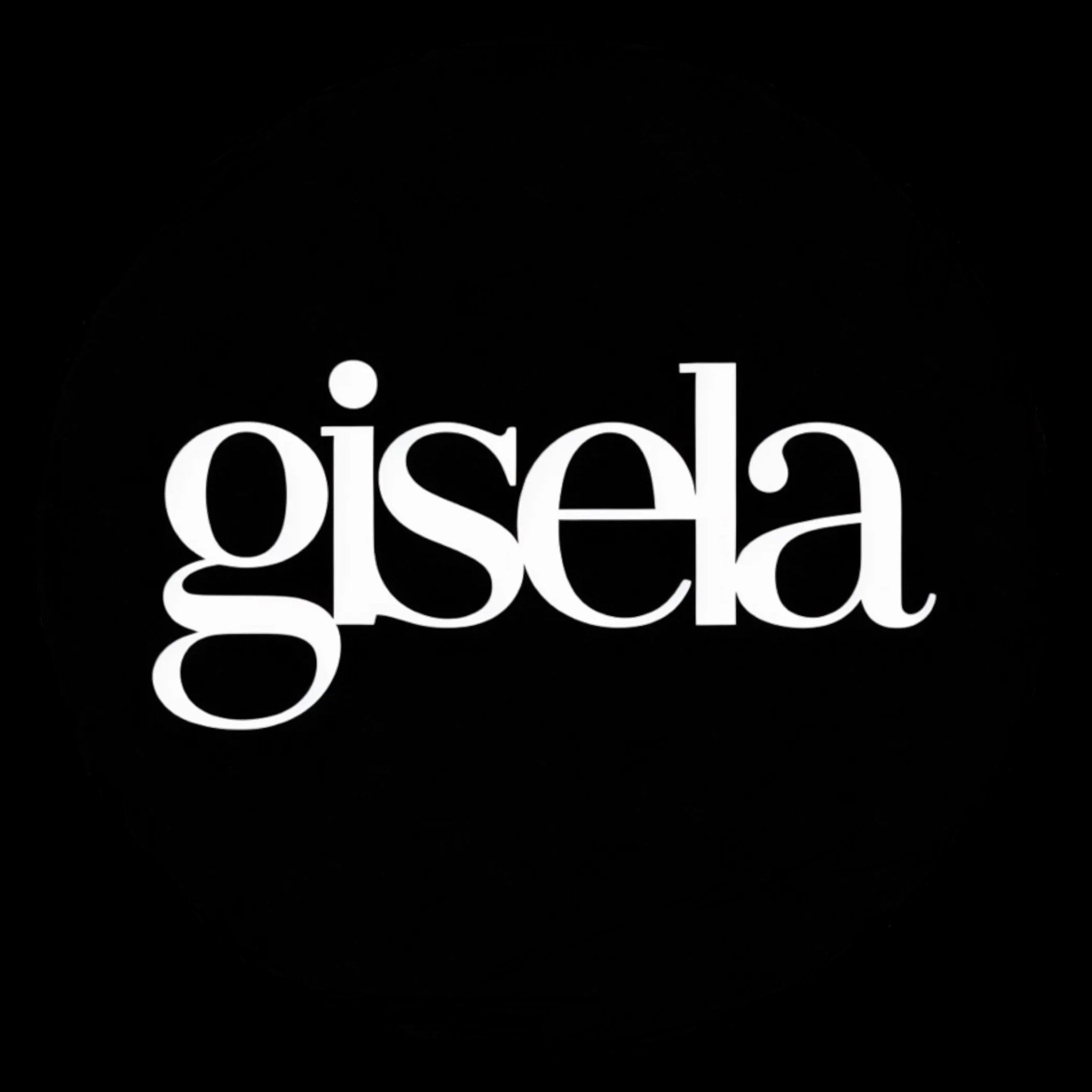 Logo Gisela, produttore del plaid Harry Potter Edvige
