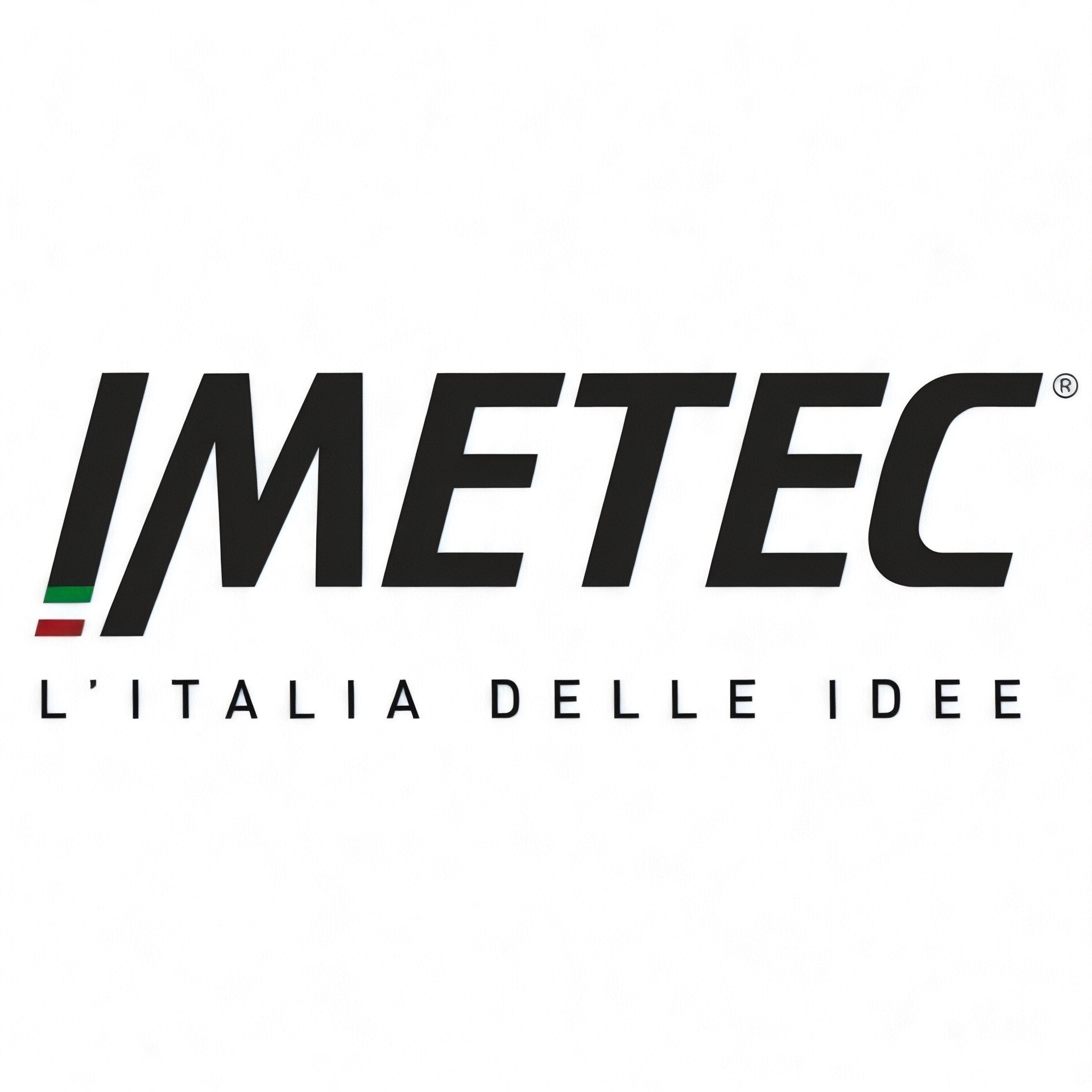 Logo ufficiale Imetec