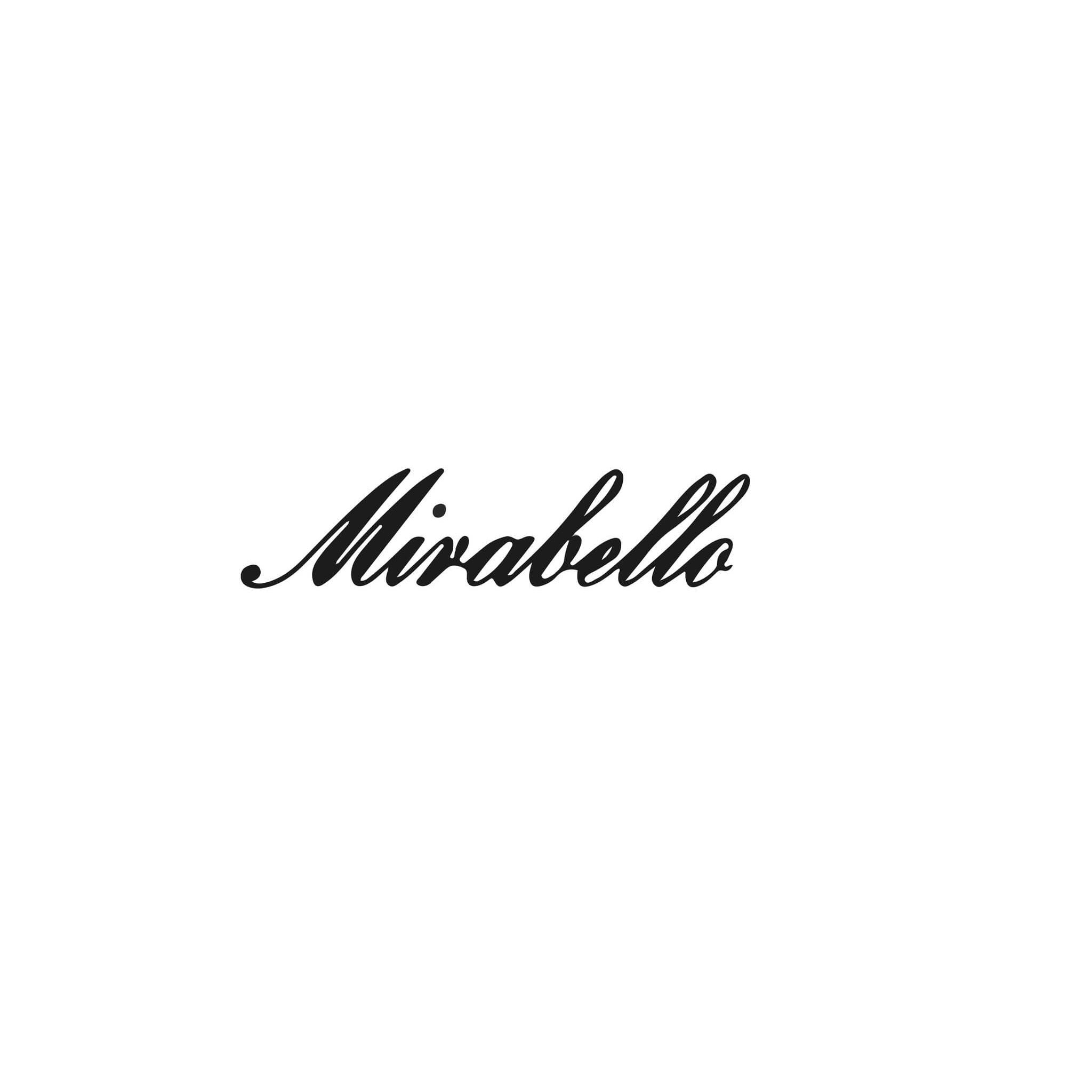 Logo ufficiale Mirabello biancheria per la casa