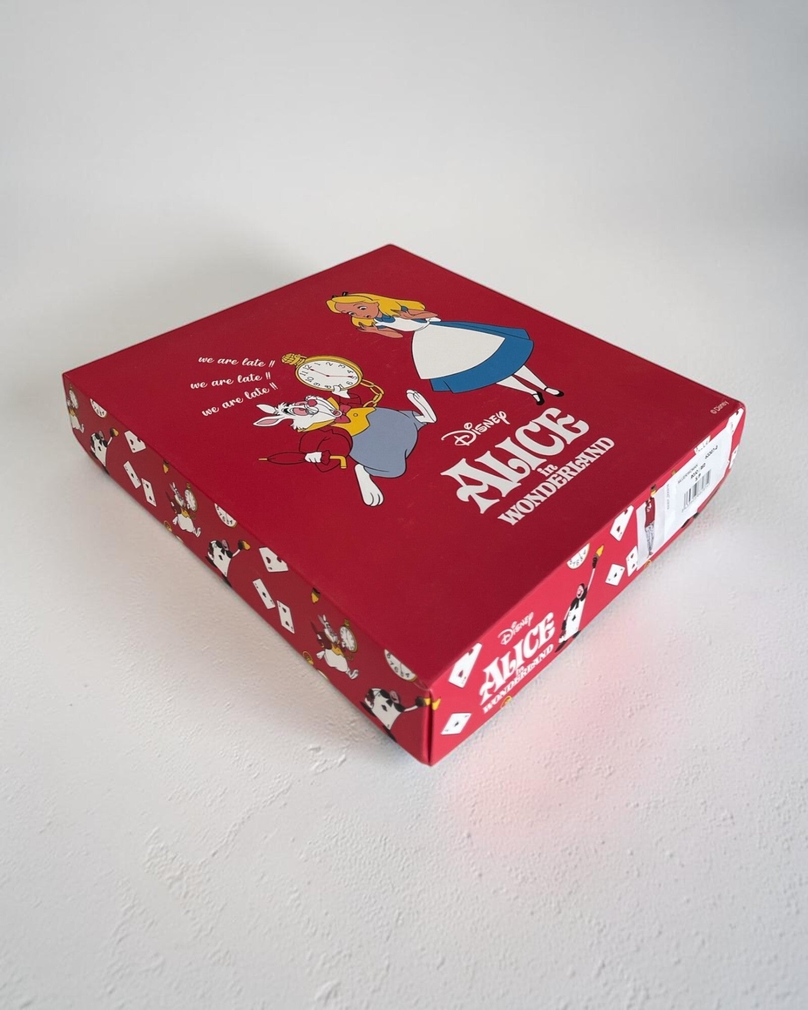 Confezione regalo Disney Alice in Wonderland del pigiama donna Art. 63307