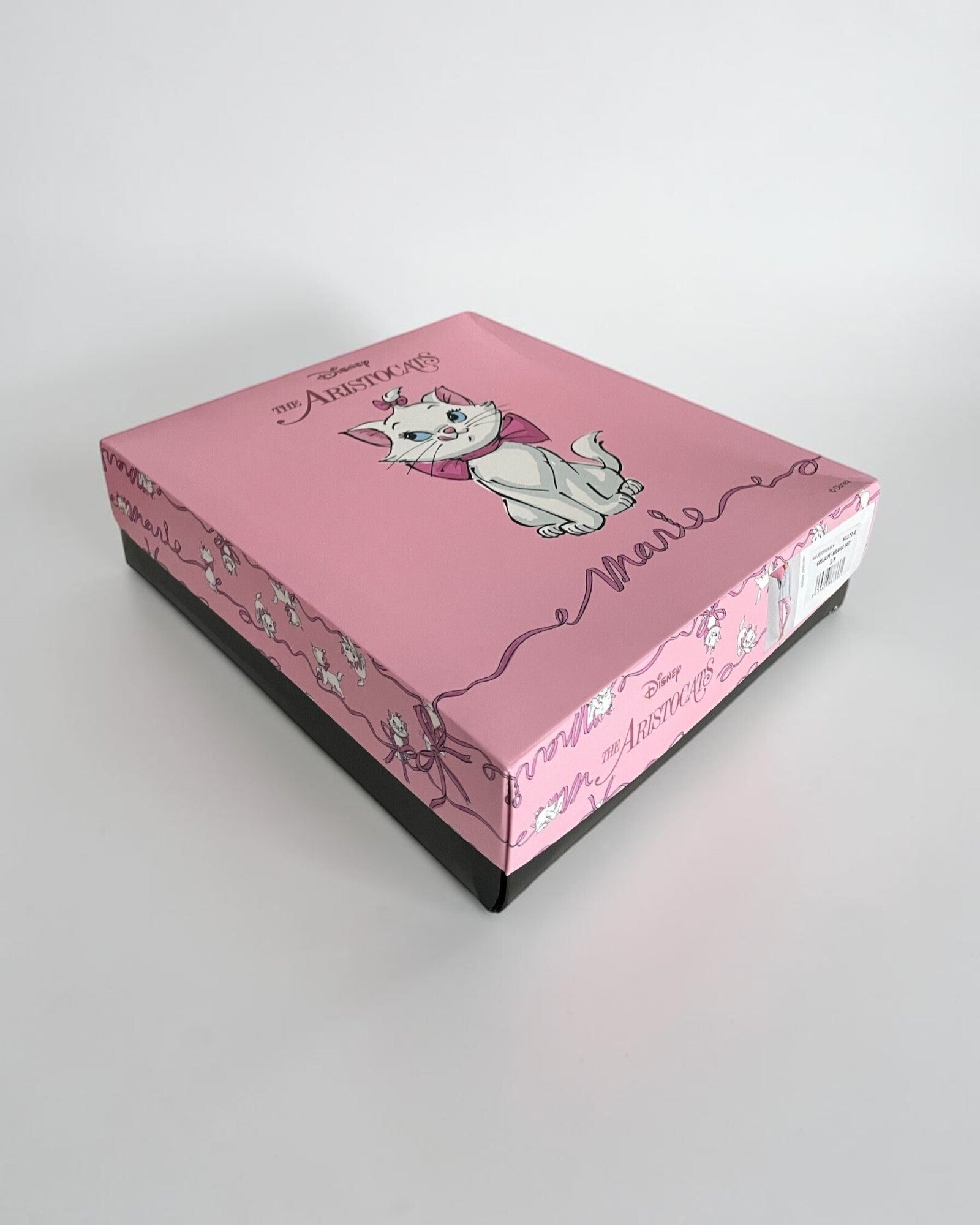 Scatola originale Disney Gli Aristogatti del pigiama bambina Marie Articolo 63265