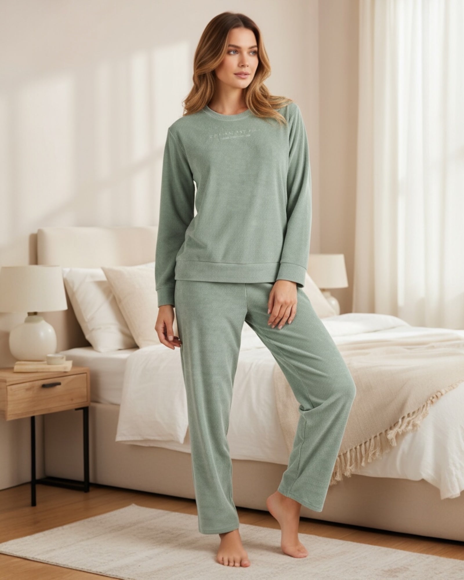 pigiama-donna-admas-velluto-coste-verde-60091.jpg