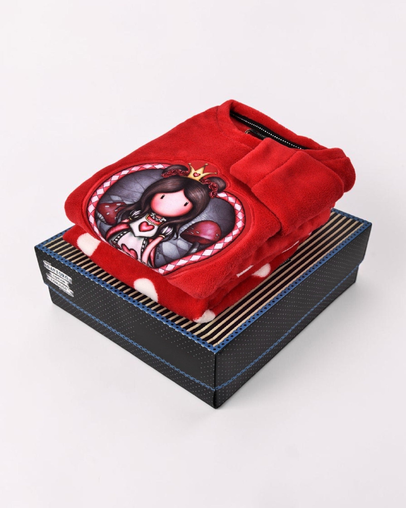 Pigiama Santoro Gorjuss Finding My Way 56618 con confezione originale Santoro London