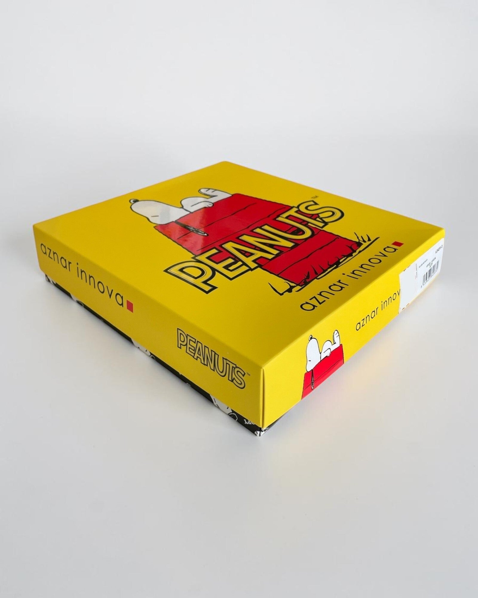 Scatola regalo ufficiale Peanuts del pigiama bambina Snoopy Art. 62455