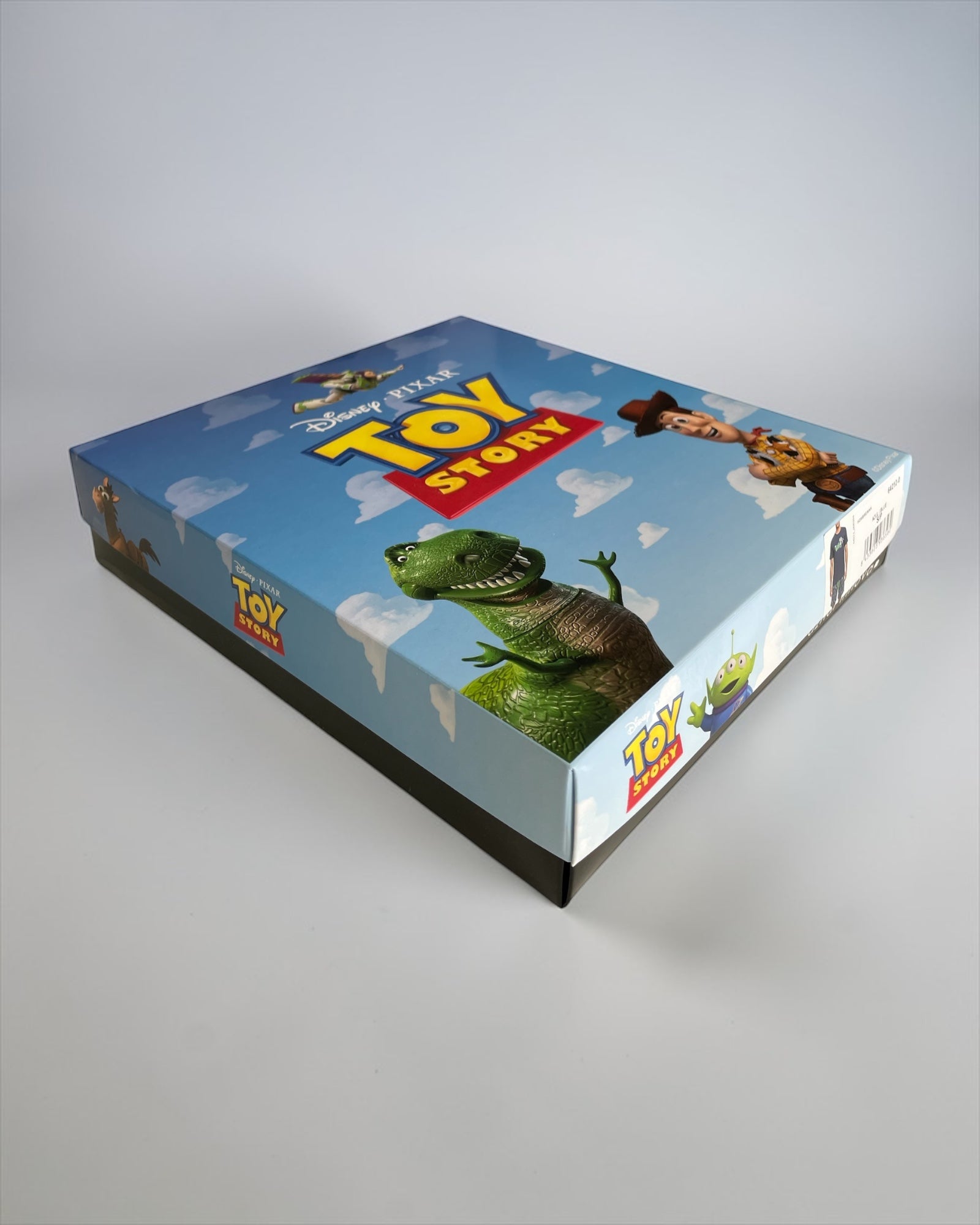 Scatola logata pigiama uomo Disney Toy Story confezione originale