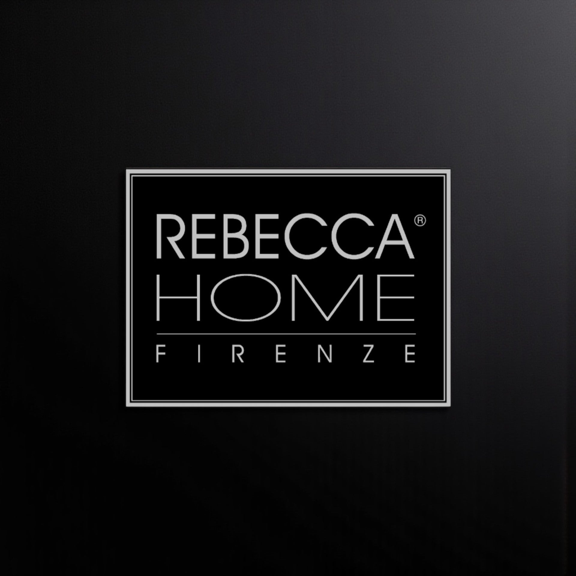 Logo Rebecca Home Firenze biancheria casa