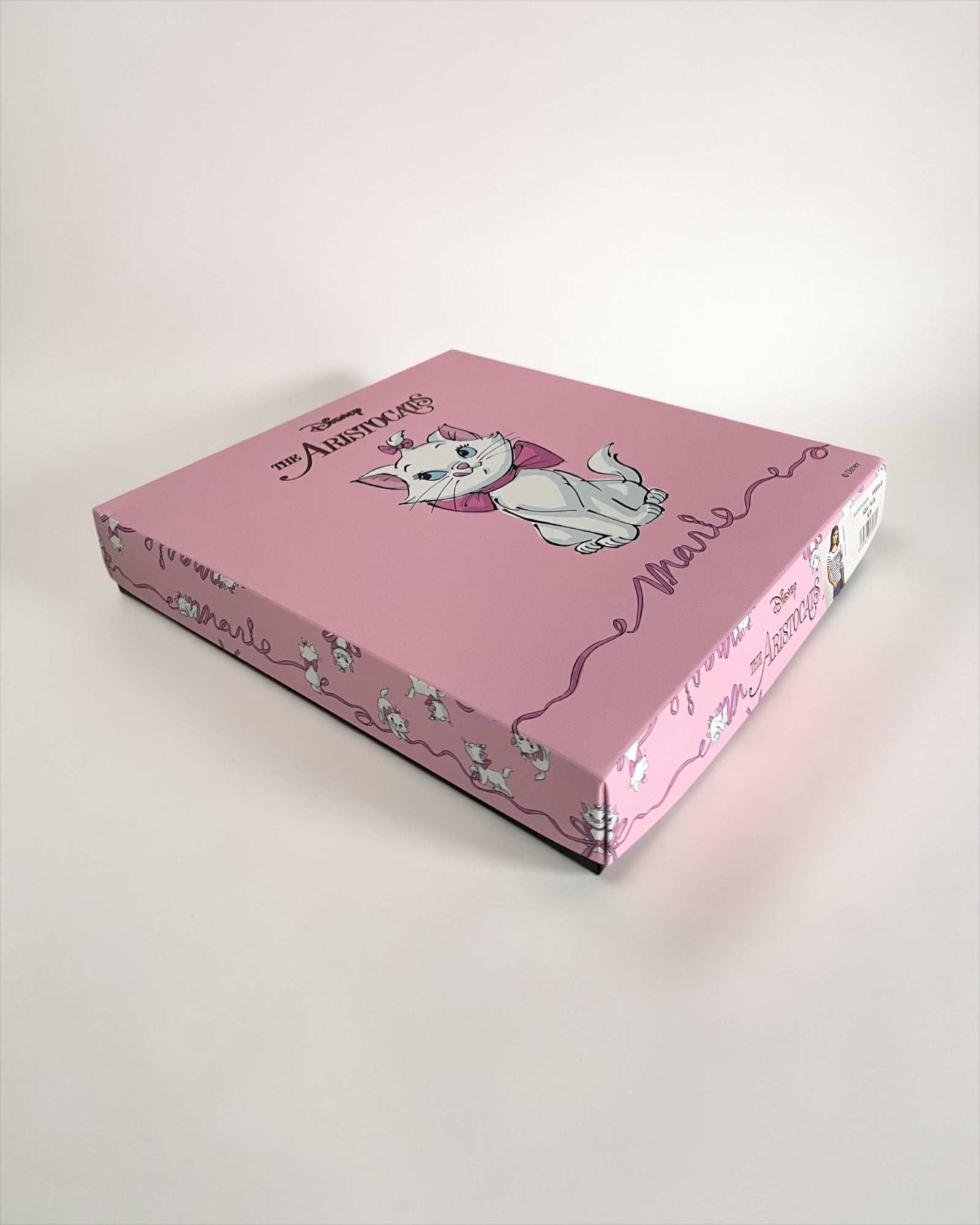 Scatola originale pigiama Disney Aristogatti