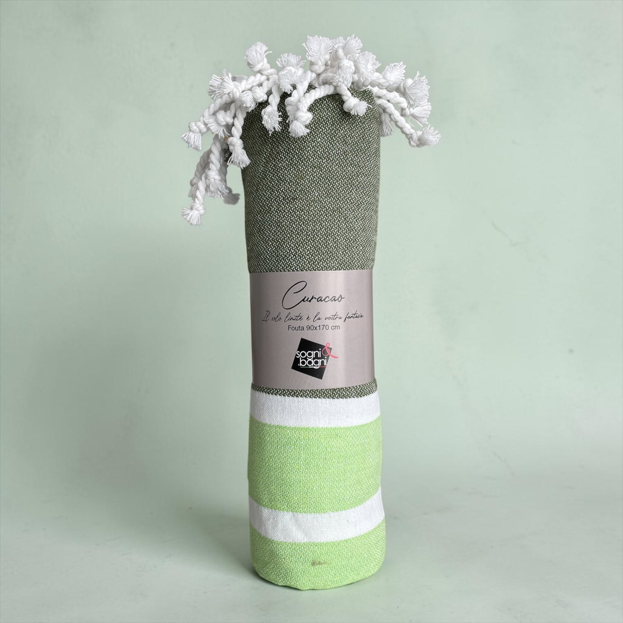 telo mare fouta cotone cogal curacao