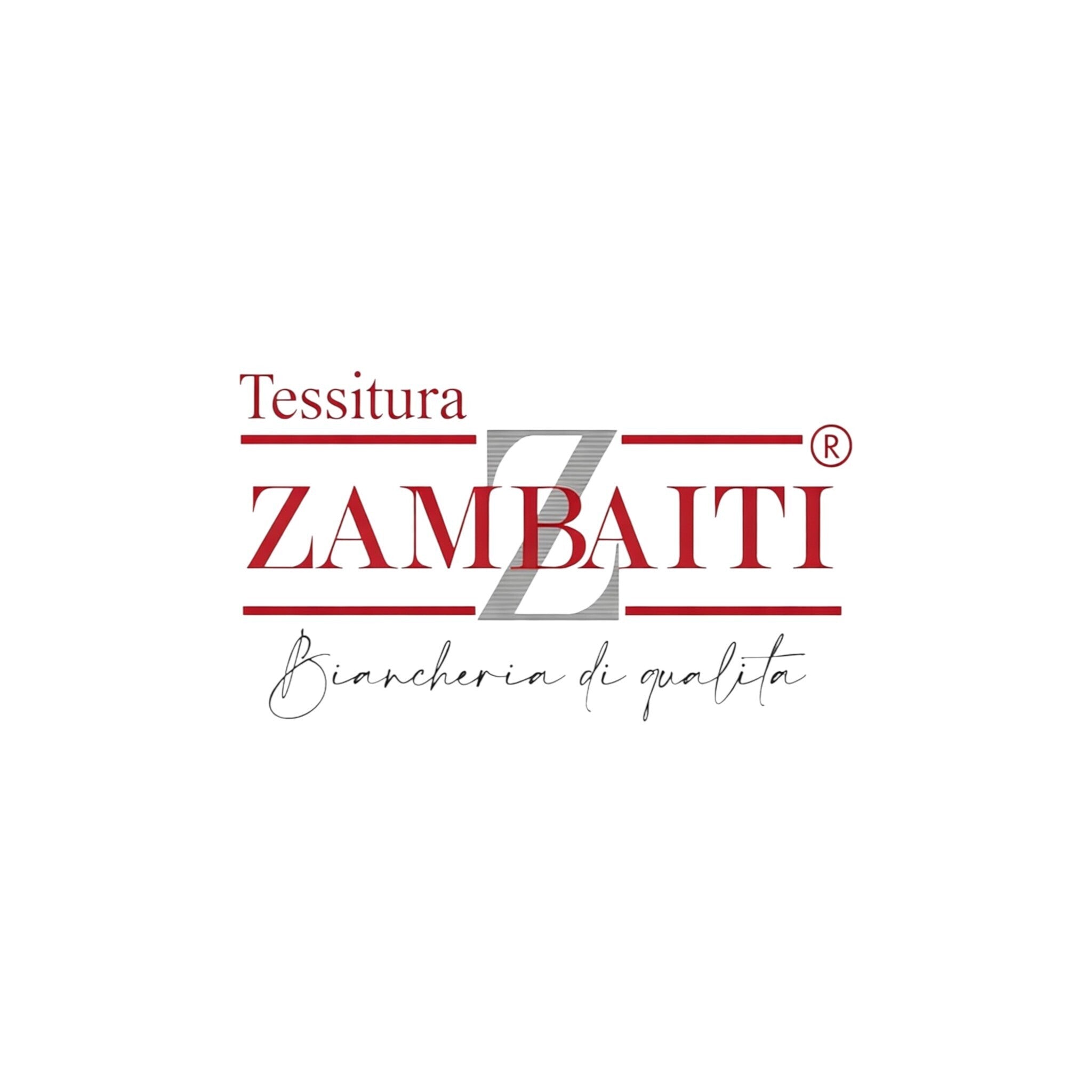 Logo ufficiale Tessitura Zambaiti biancheria di qualità Made in Italy