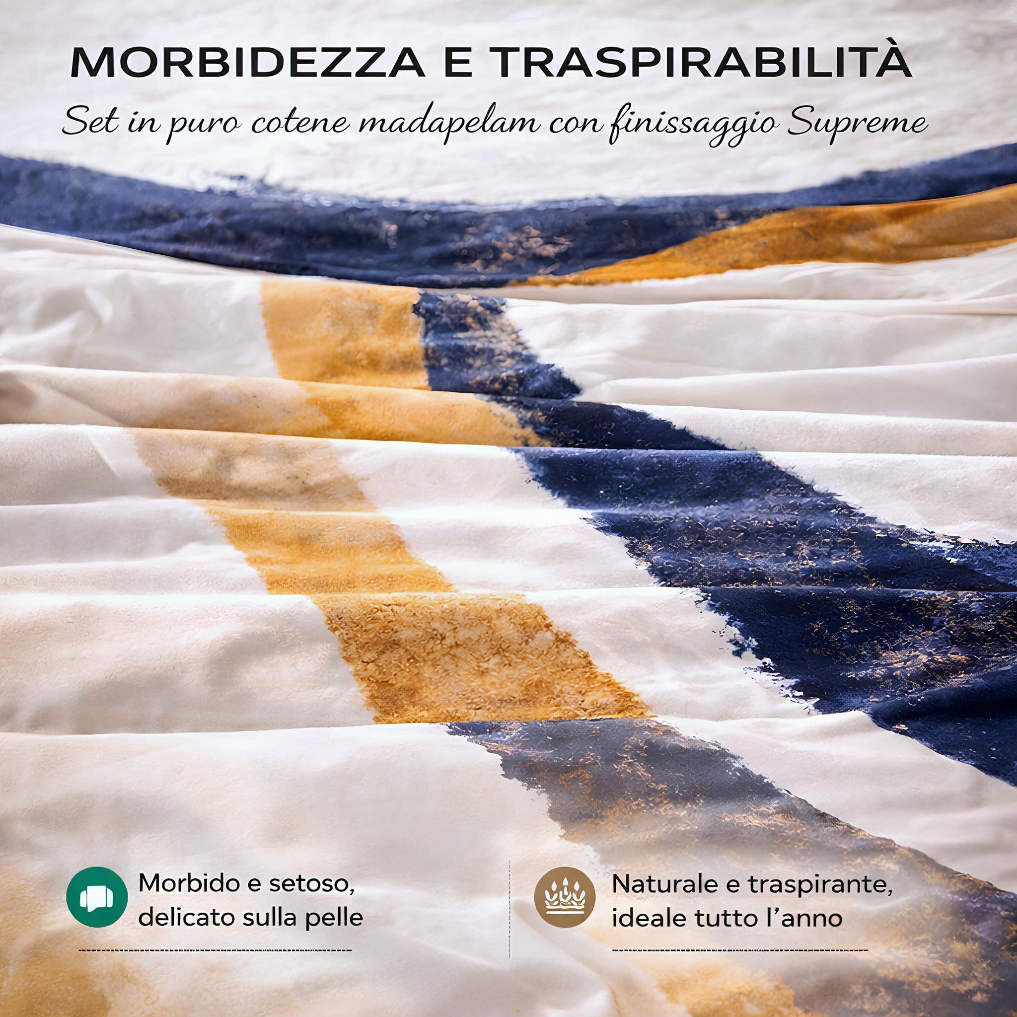 Dettaglio fantasia pittorica moderna