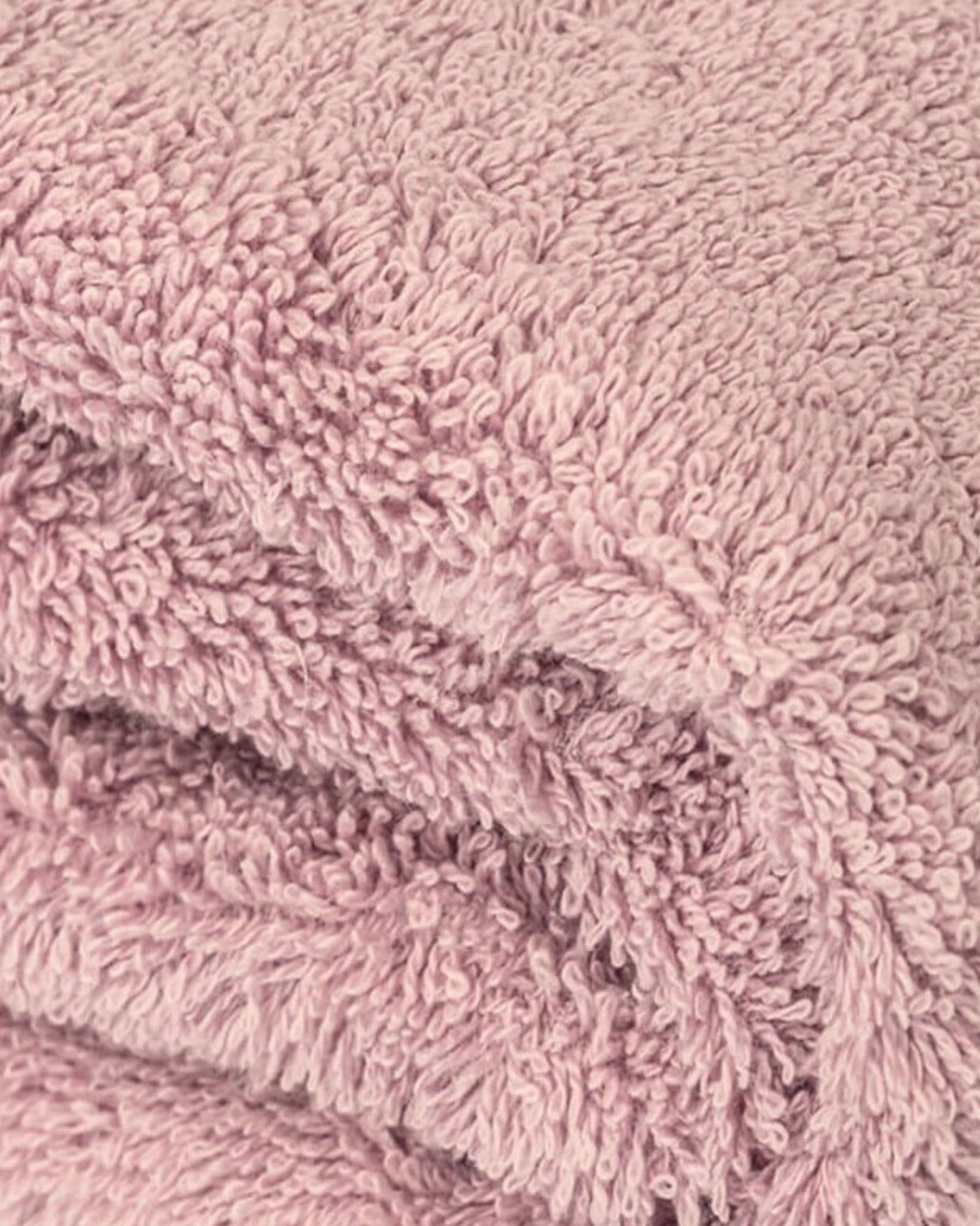 Dettaglio spugna high curl cotton assorbente