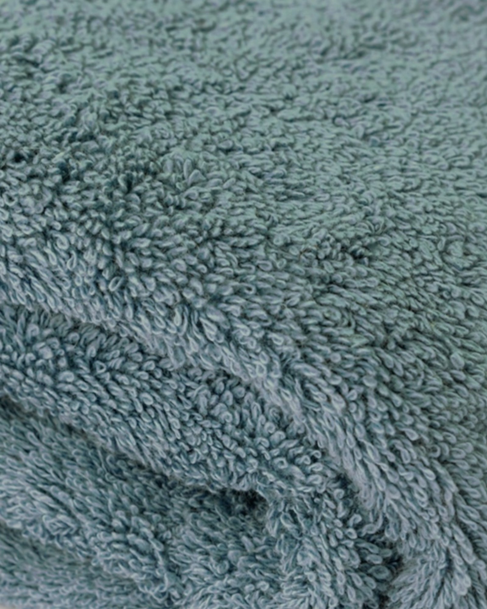 Tessuto spugna cotone 430 gr verde celadon