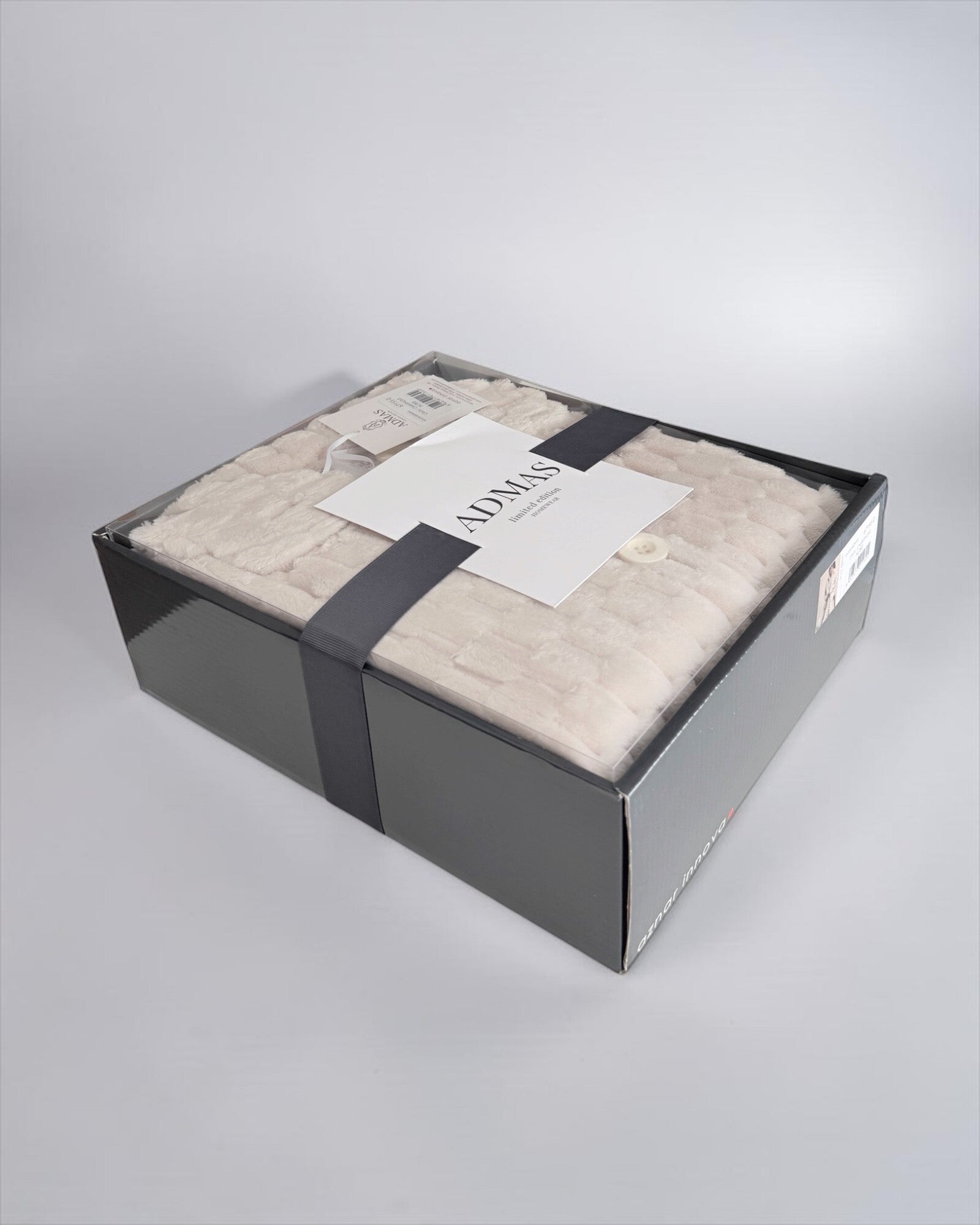 Vestaglia donna Admas beige Art. 57541 confezionata in scatola