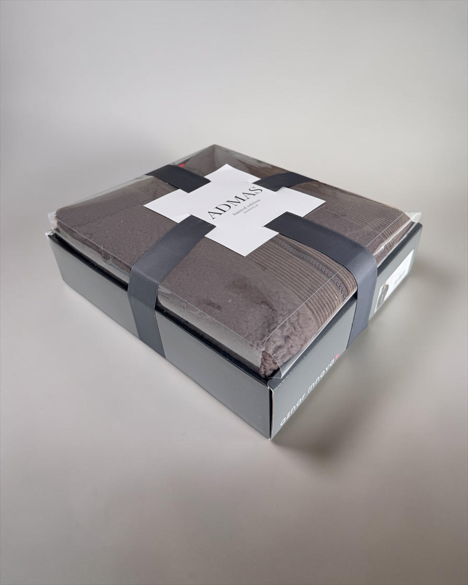 Vestaglia uomo Admas marrone Art. 67428 confezionata in scatola regalo